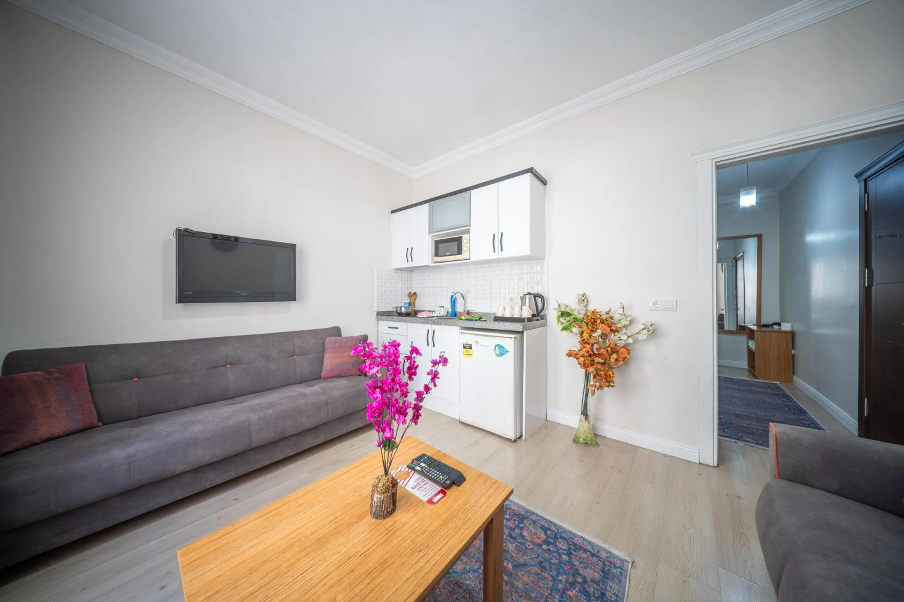 TV and multimedia in Feyza Apart