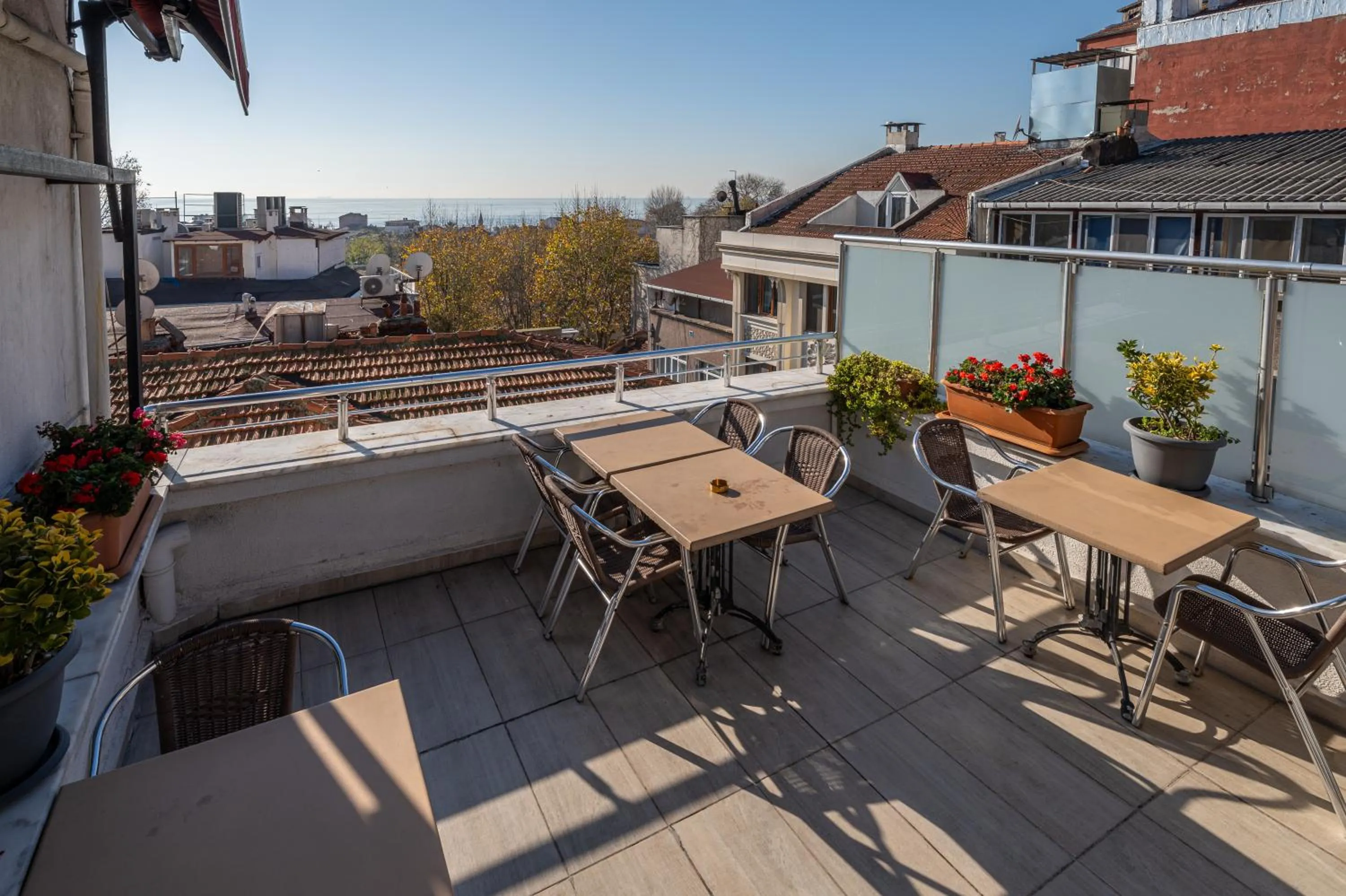 View (from property/room) in Feyza Apart