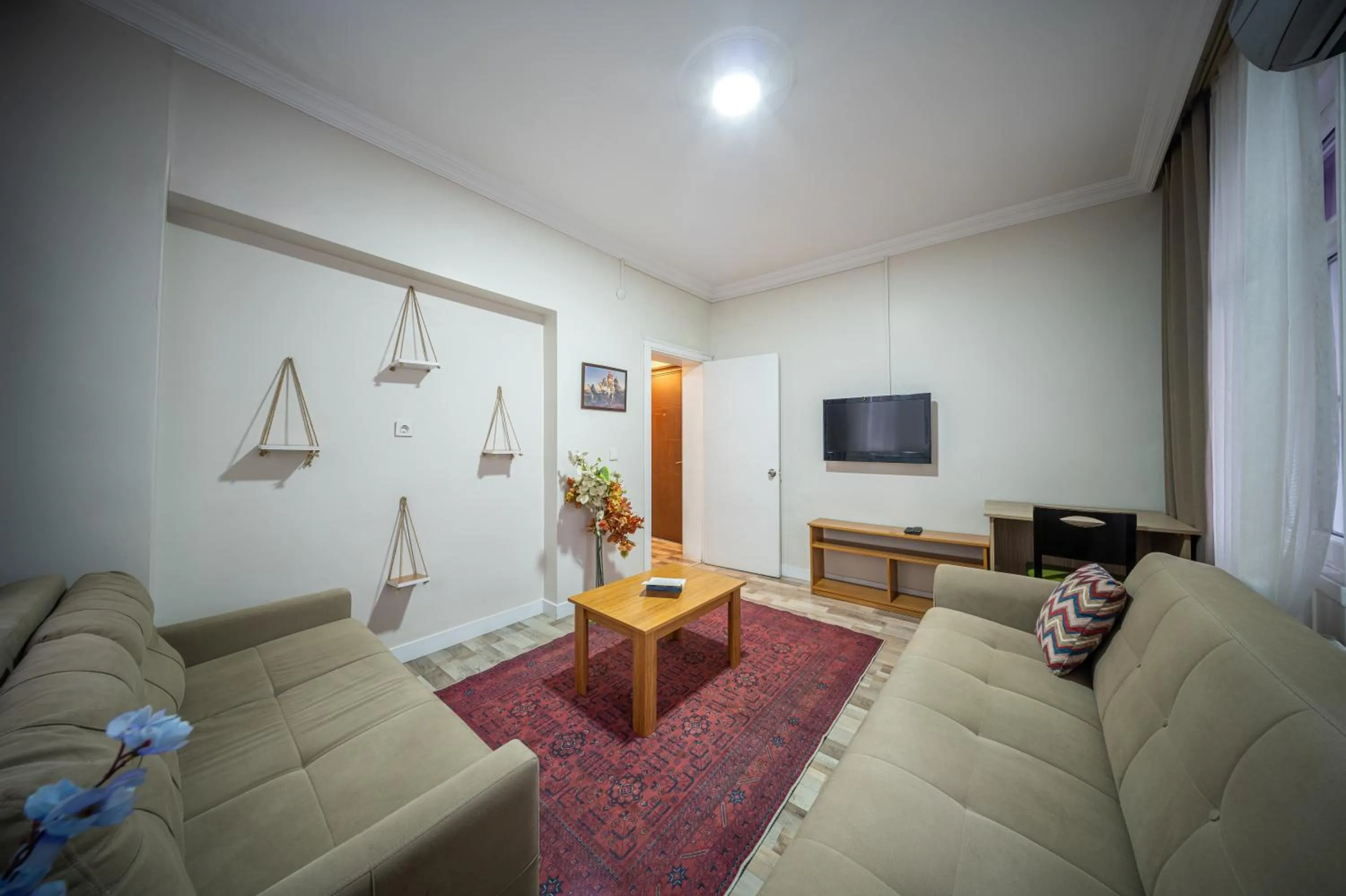 TV and multimedia in Feyza Apart