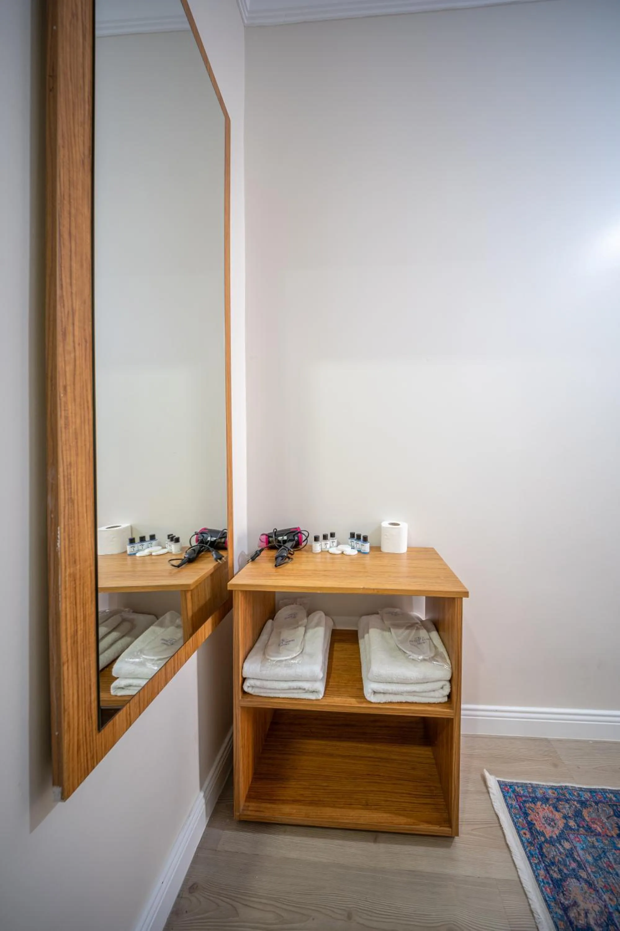 towels in Feyza Apart