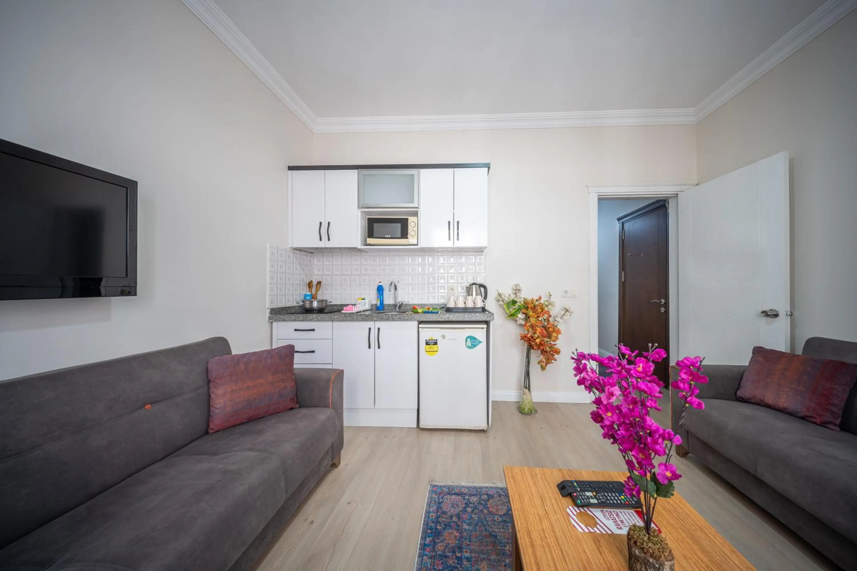 TV and multimedia in Feyza Apart