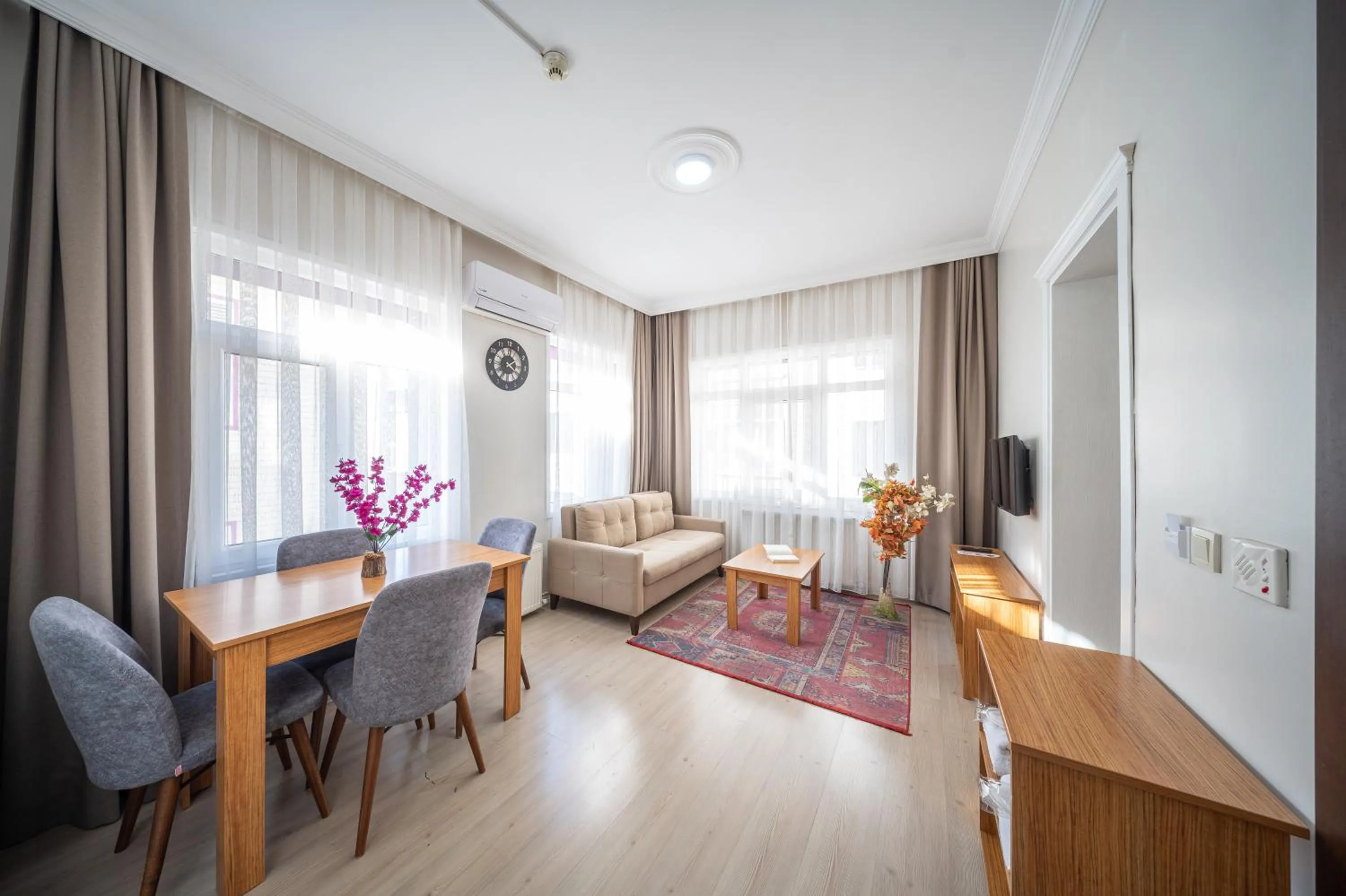 TV and multimedia in Feyza Apart