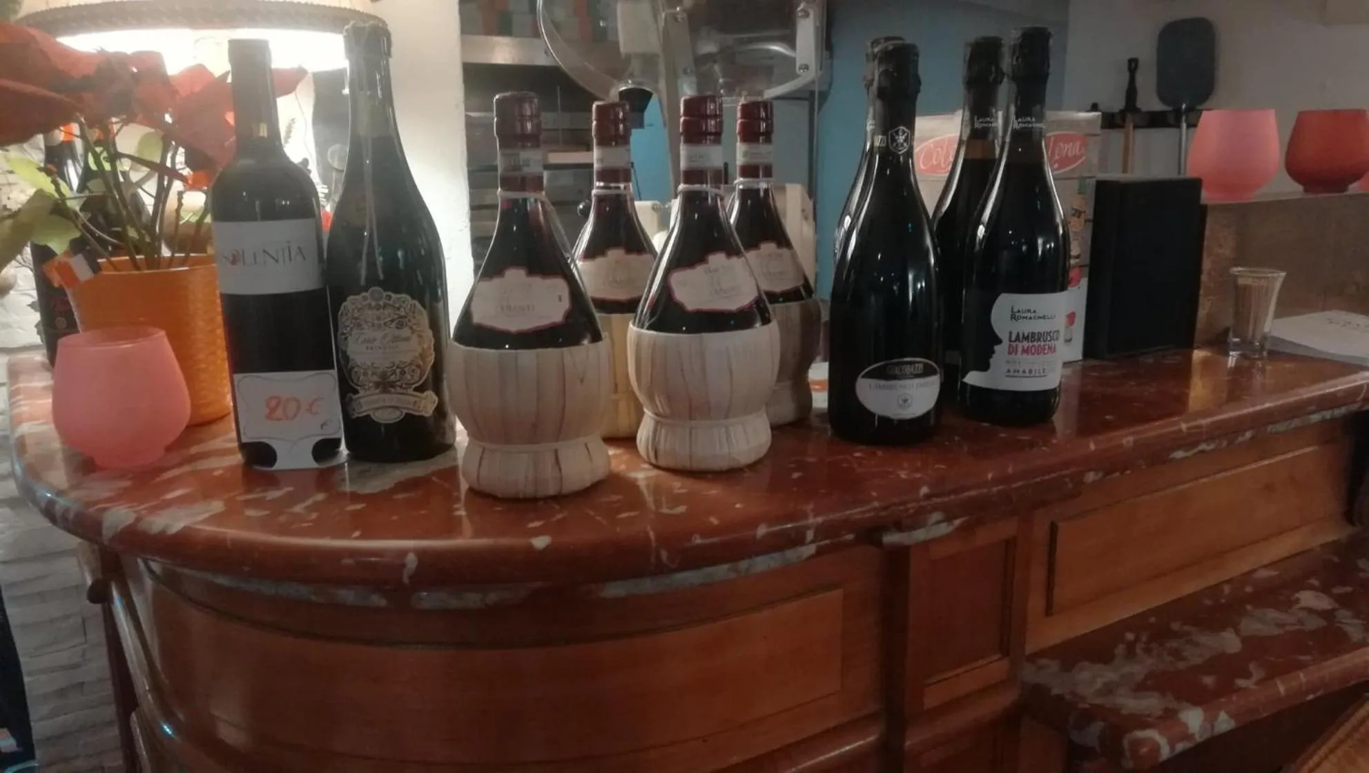 Dining area in Hôtel Restaurant Kuentz