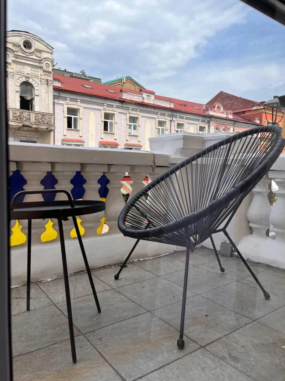 View (from property/room) in Number 21 by DBI