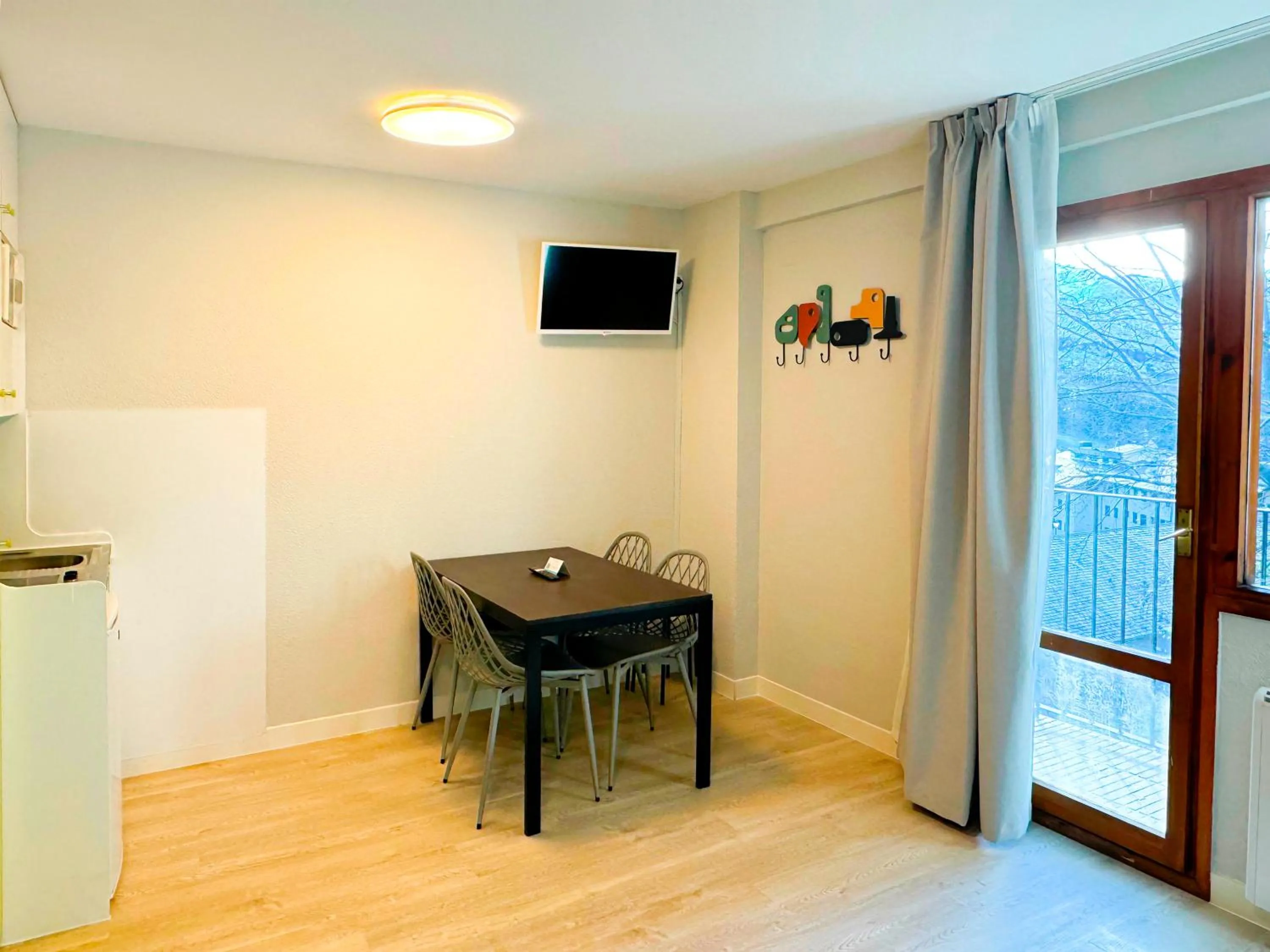 TV and multimedia in Apartamentos Midi 3000