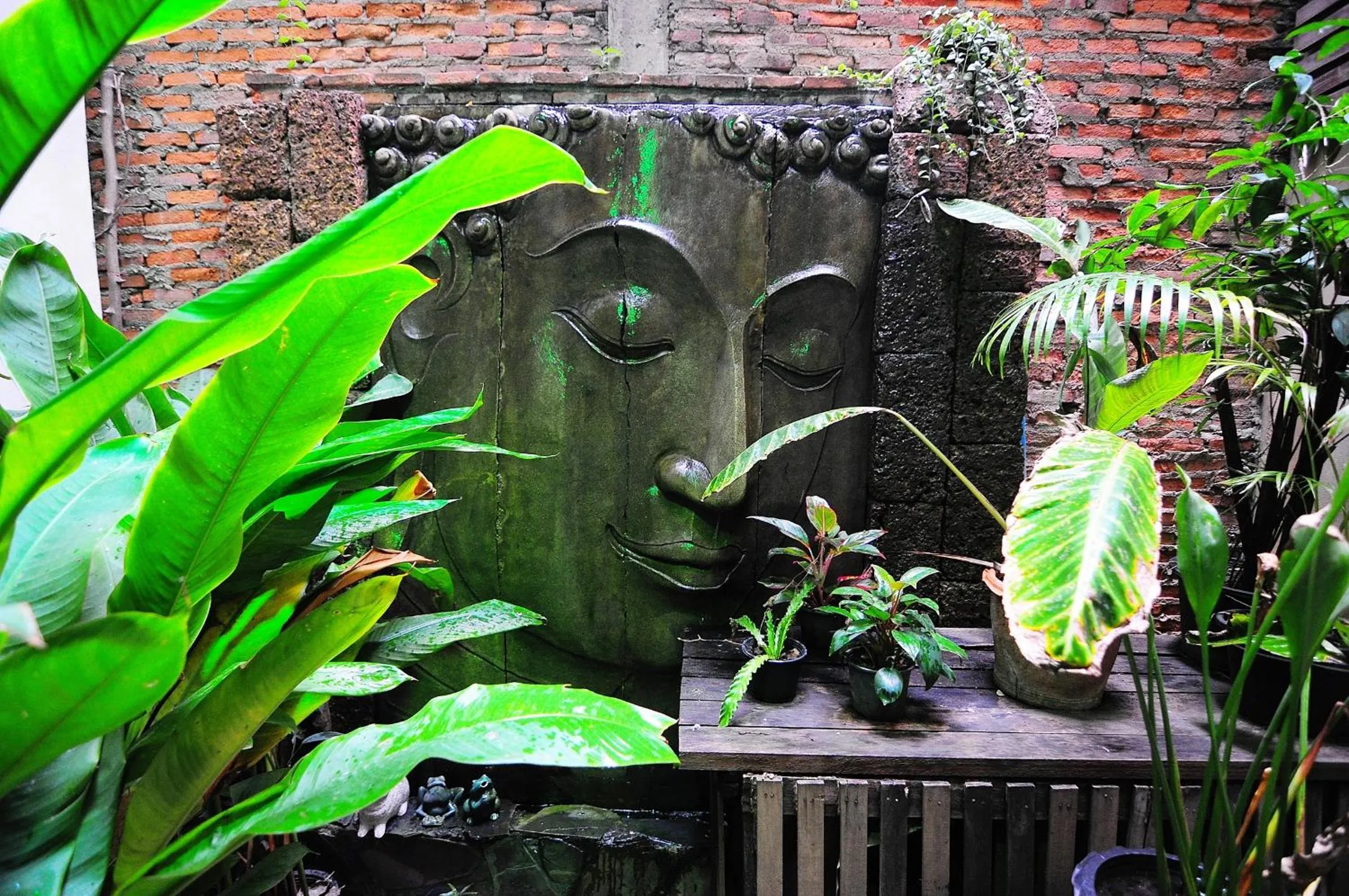 Banquet/Function facilities in Baan Sukhumvit Soi 20