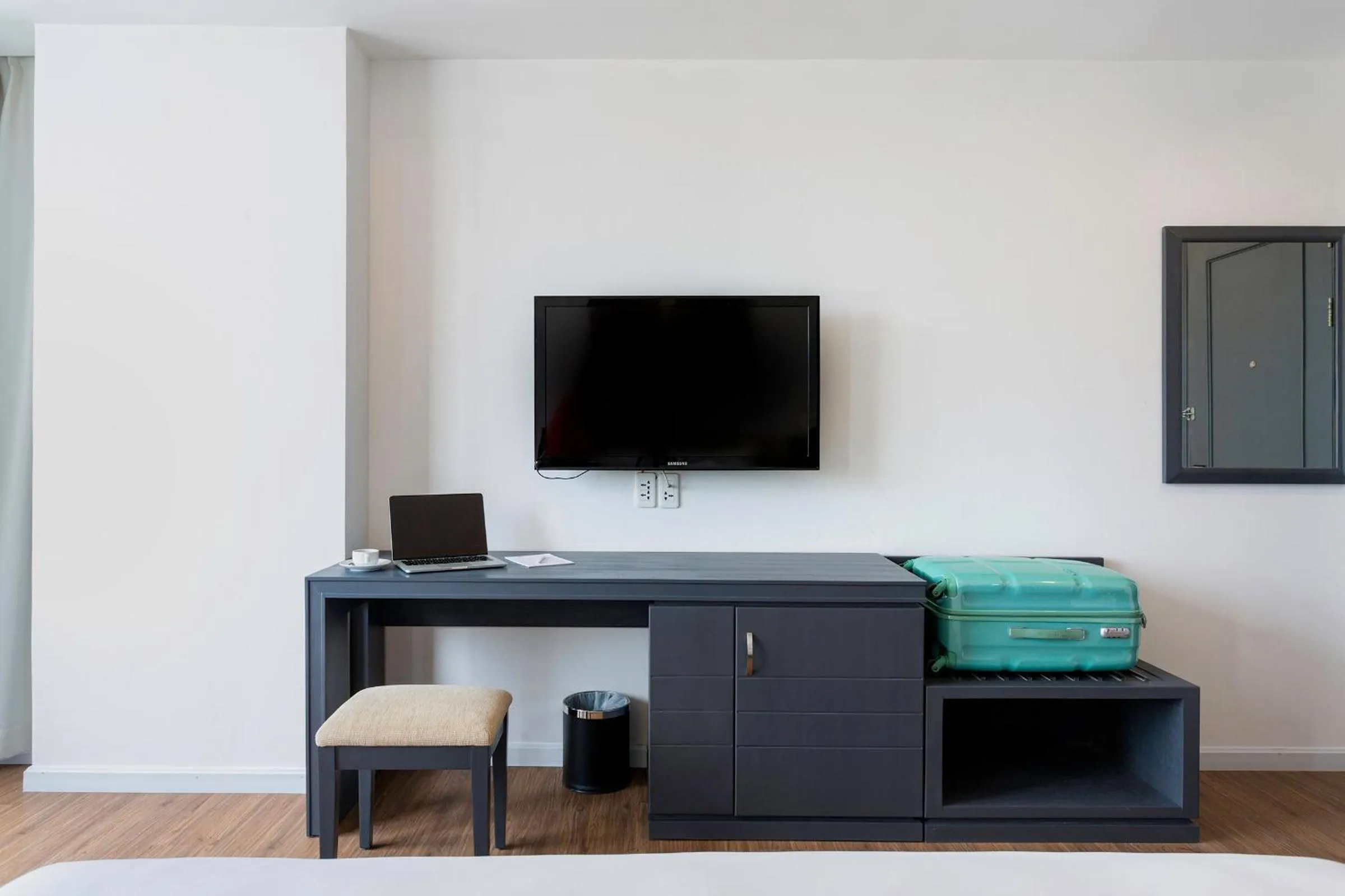 Photo of the whole room in Calista Sai Gon Hotel