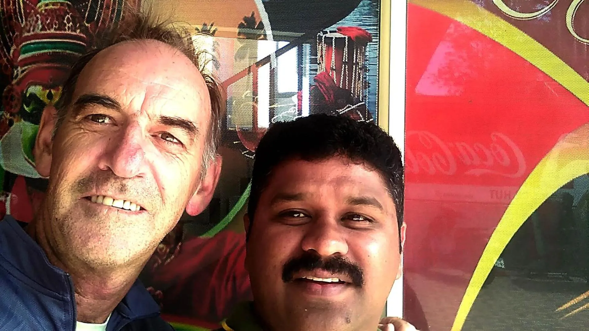 People in Landy Queen