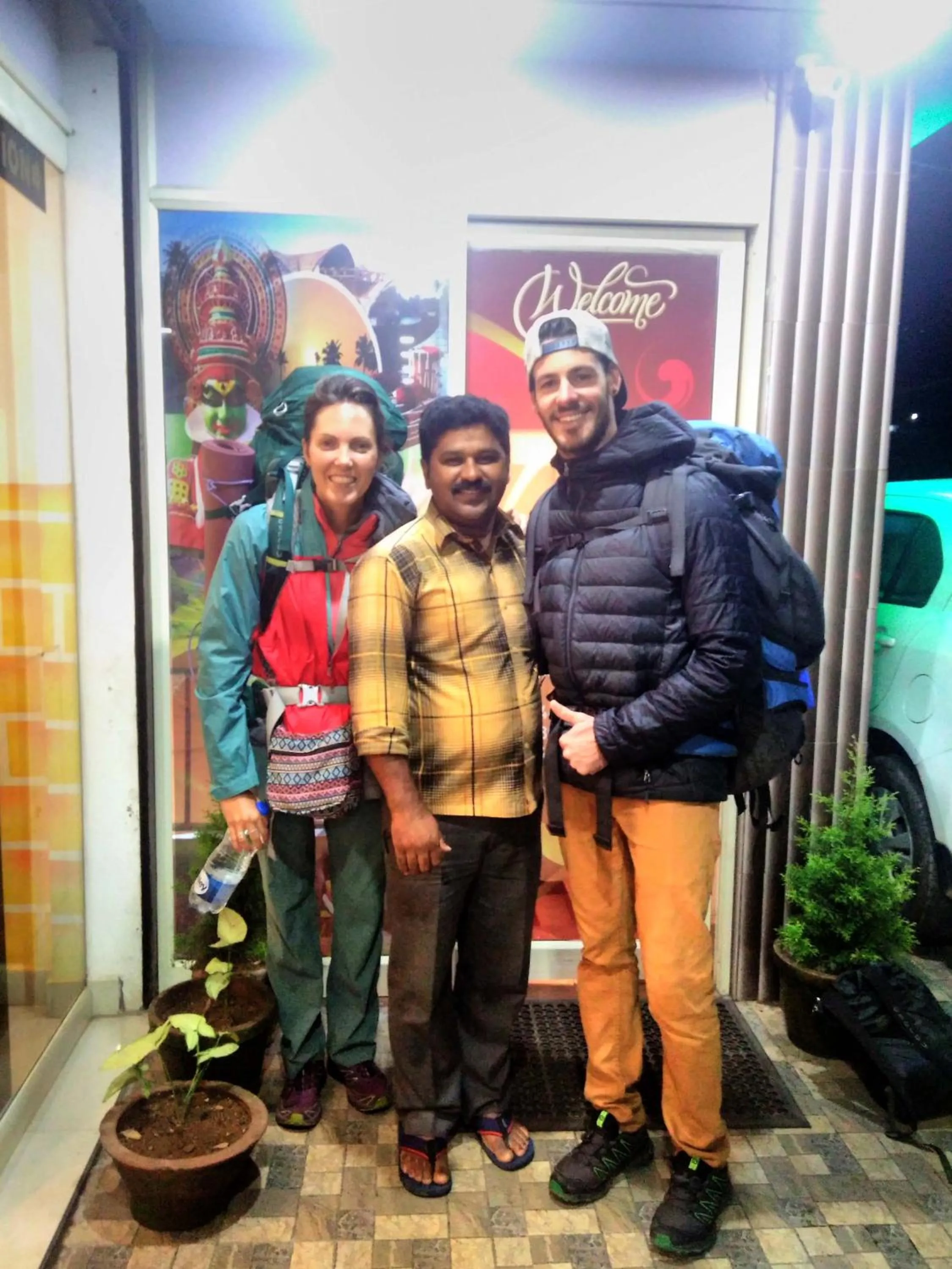 People in Landy Queen