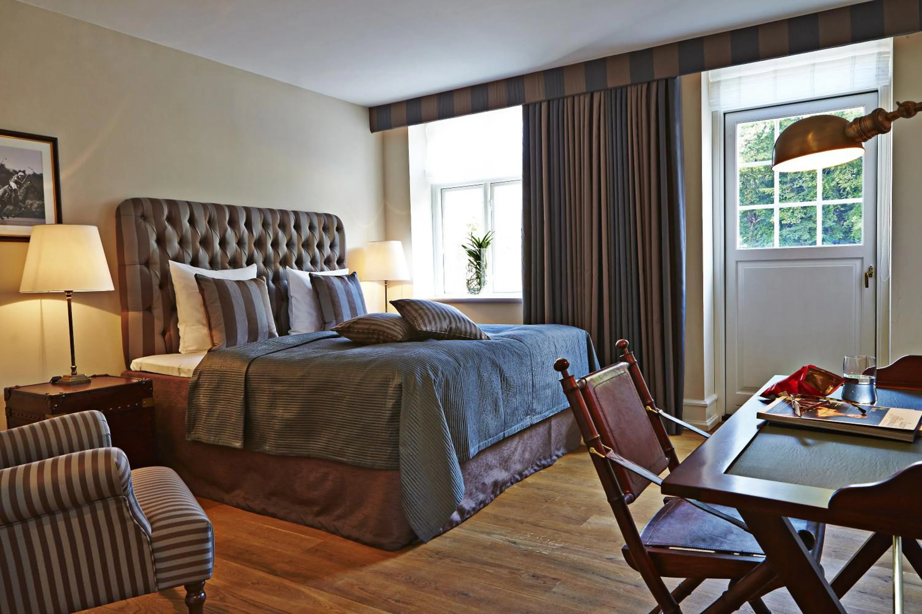 Photo of the whole room, Bed in Kokkedal Slot Copenhagen