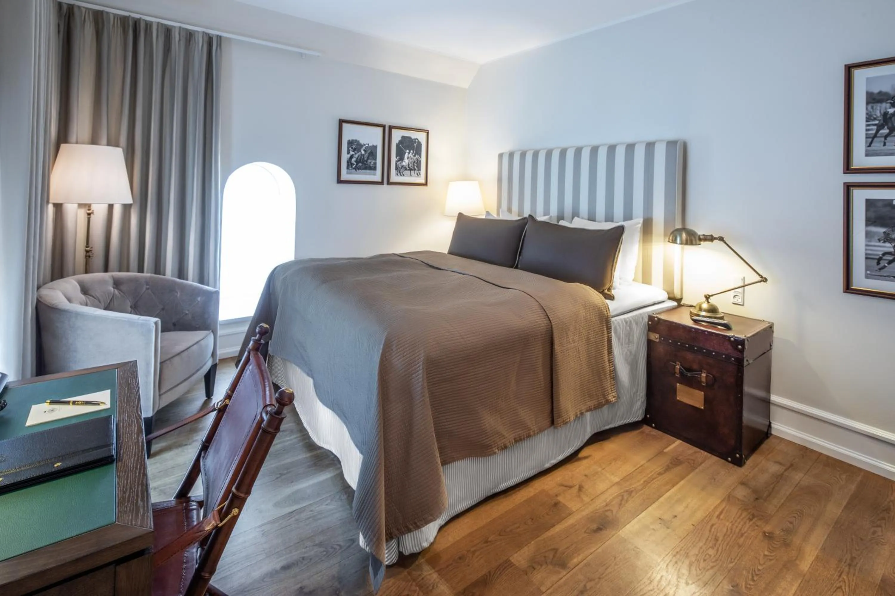 Photo of the whole room, Bed in Kokkedal Slot Copenhagen