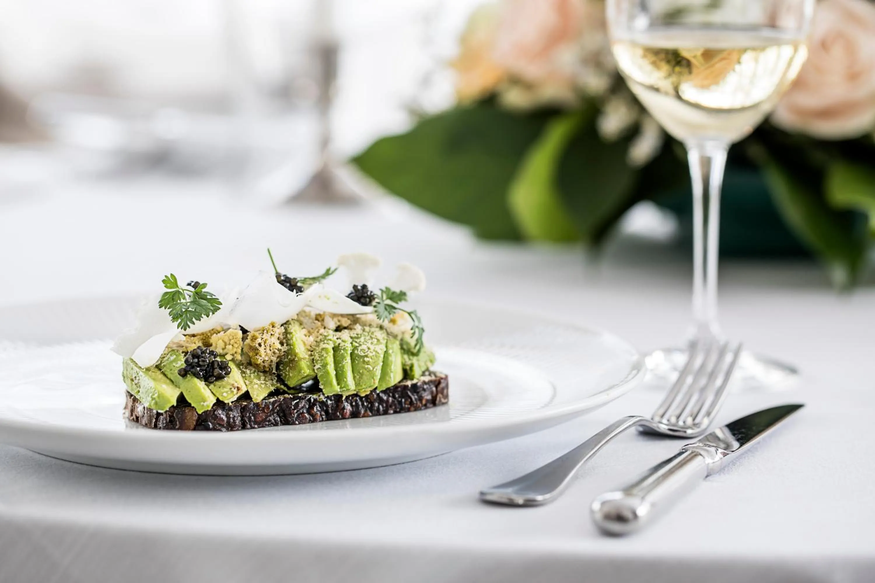 Balcony/Terrace in Kokkedal Slot Copenhagen