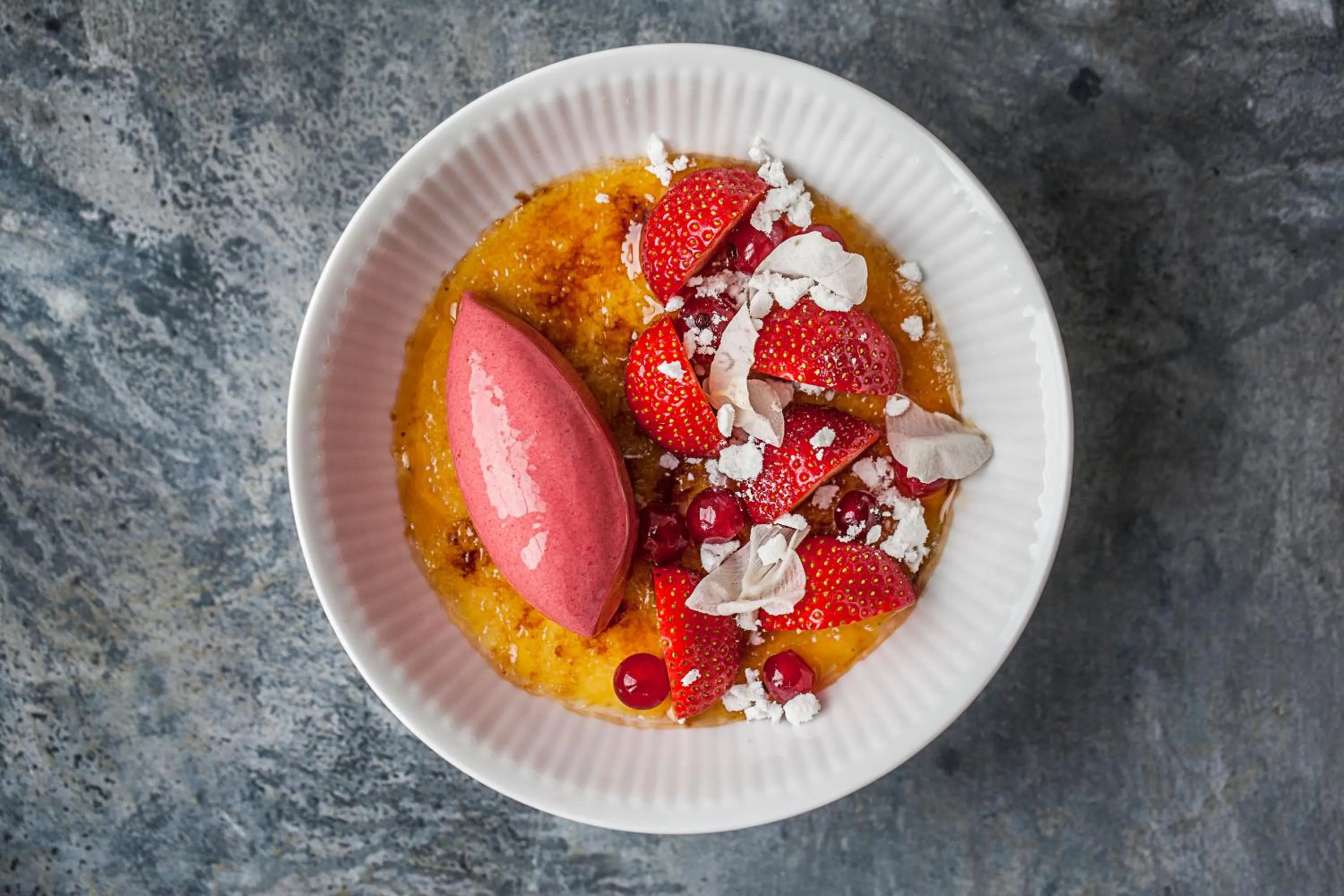 Meals in Kokkedal Slot Copenhagen