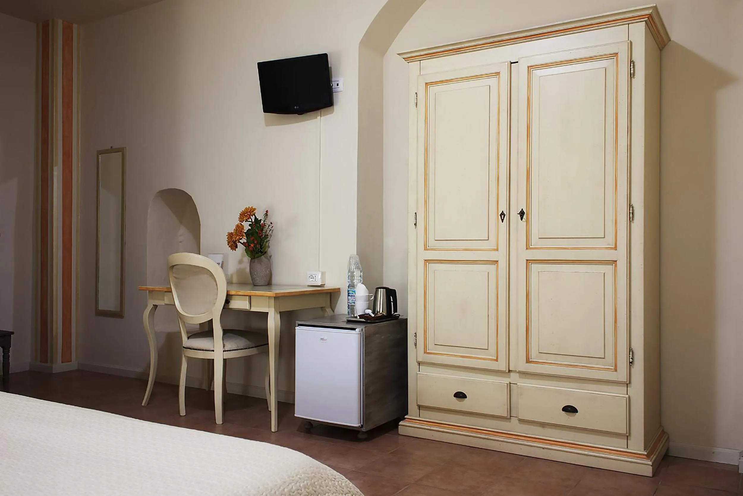 Coffee/tea facilities, Bed in Camere Centro Storico