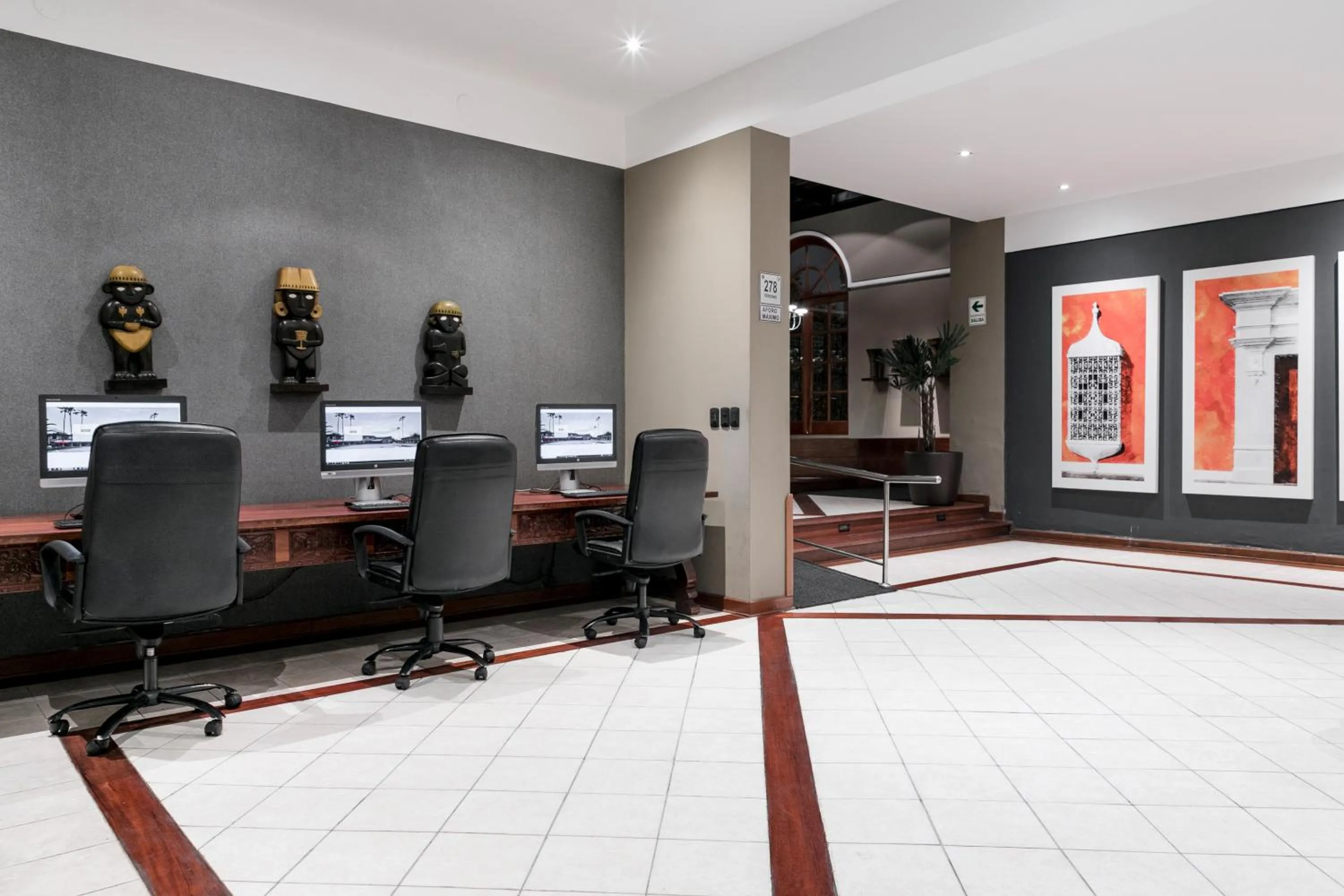 Business facilities in Wyndham Costa del Sol Trujillo