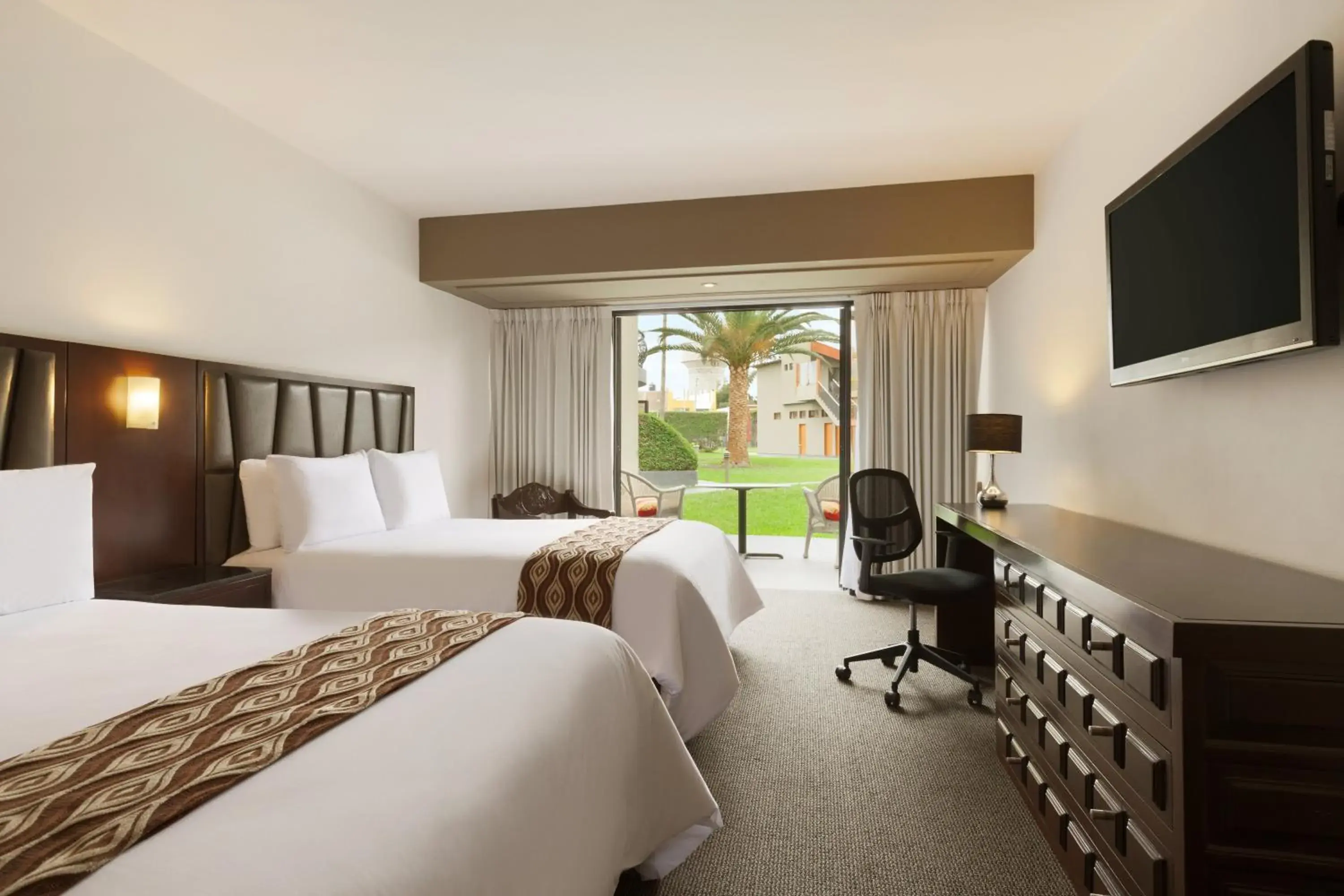 Premium Twin Room - single occupancy in Wyndham Costa del Sol Trujillo Premium Twin Room - single occupancy in Wyndham Costa del Sol Trujillo