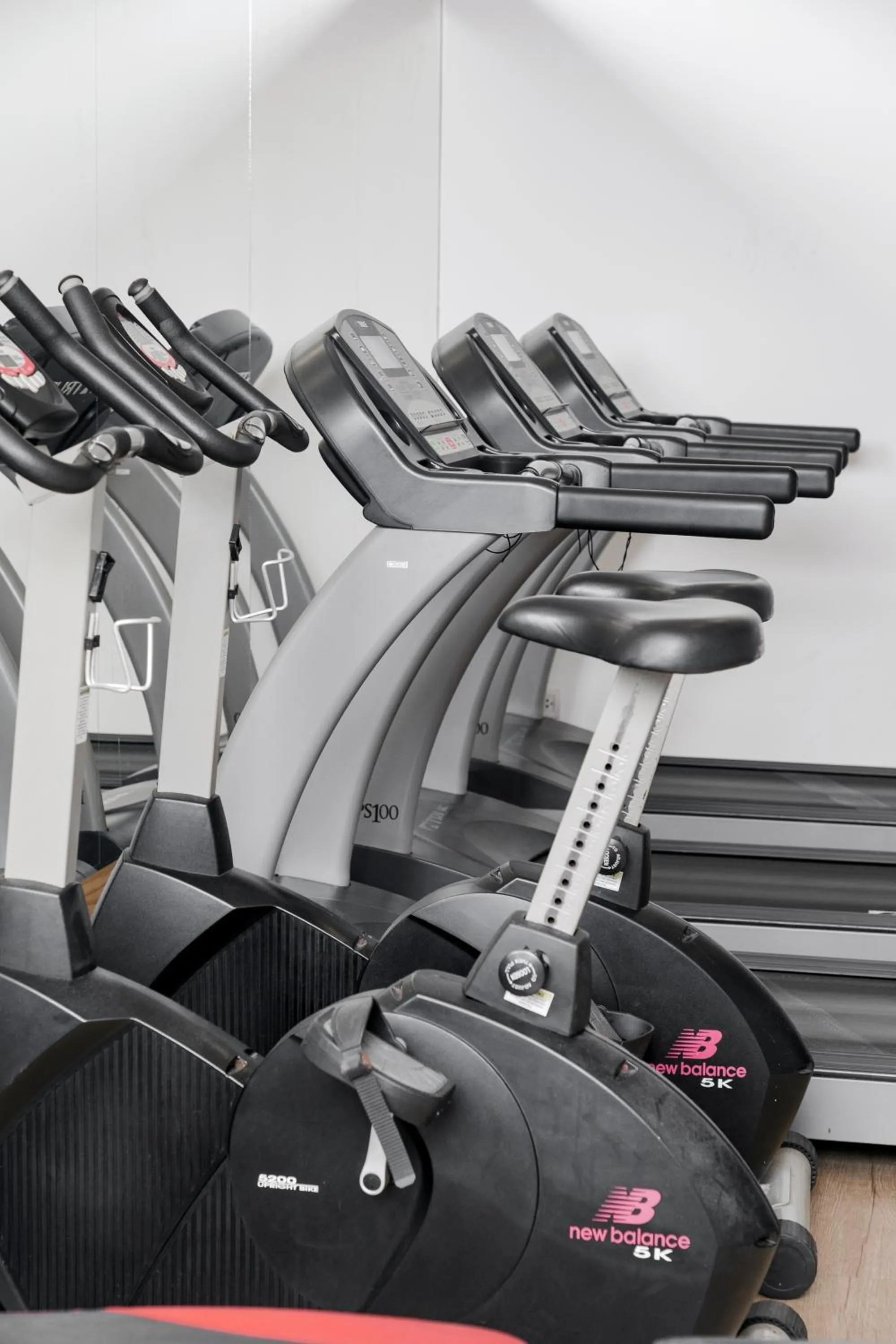 Fitness centre/facilities in Wyndham Costa del Sol Trujillo