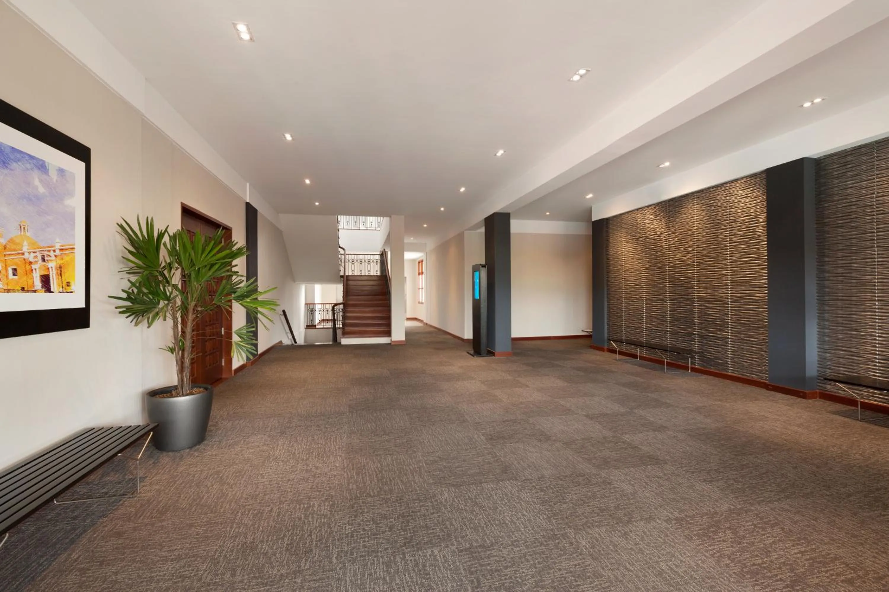 Business facilities in Wyndham Costa del Sol Trujillo