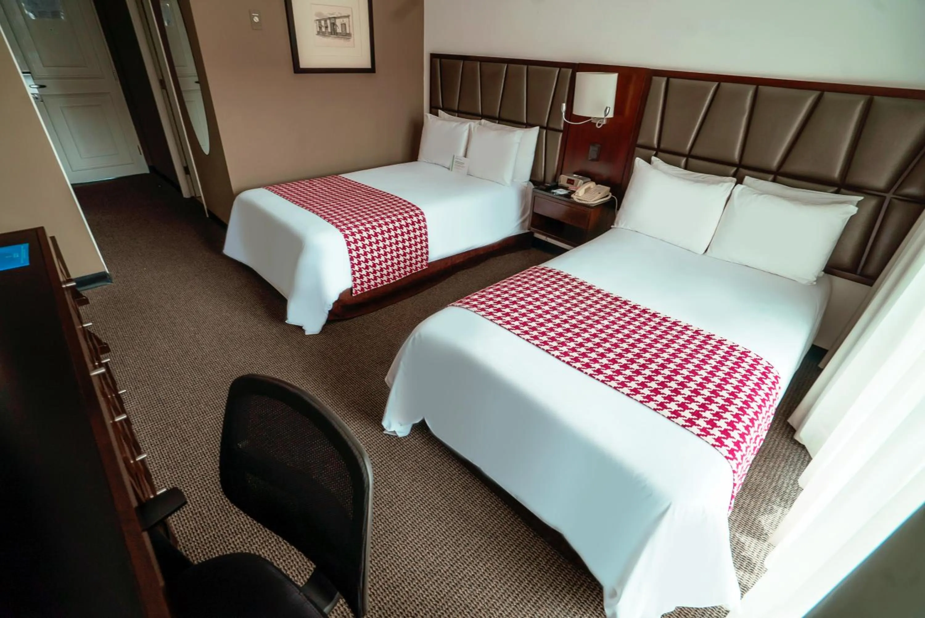 Bedroom, Bed in Wyndham Costa del Sol Trujillo