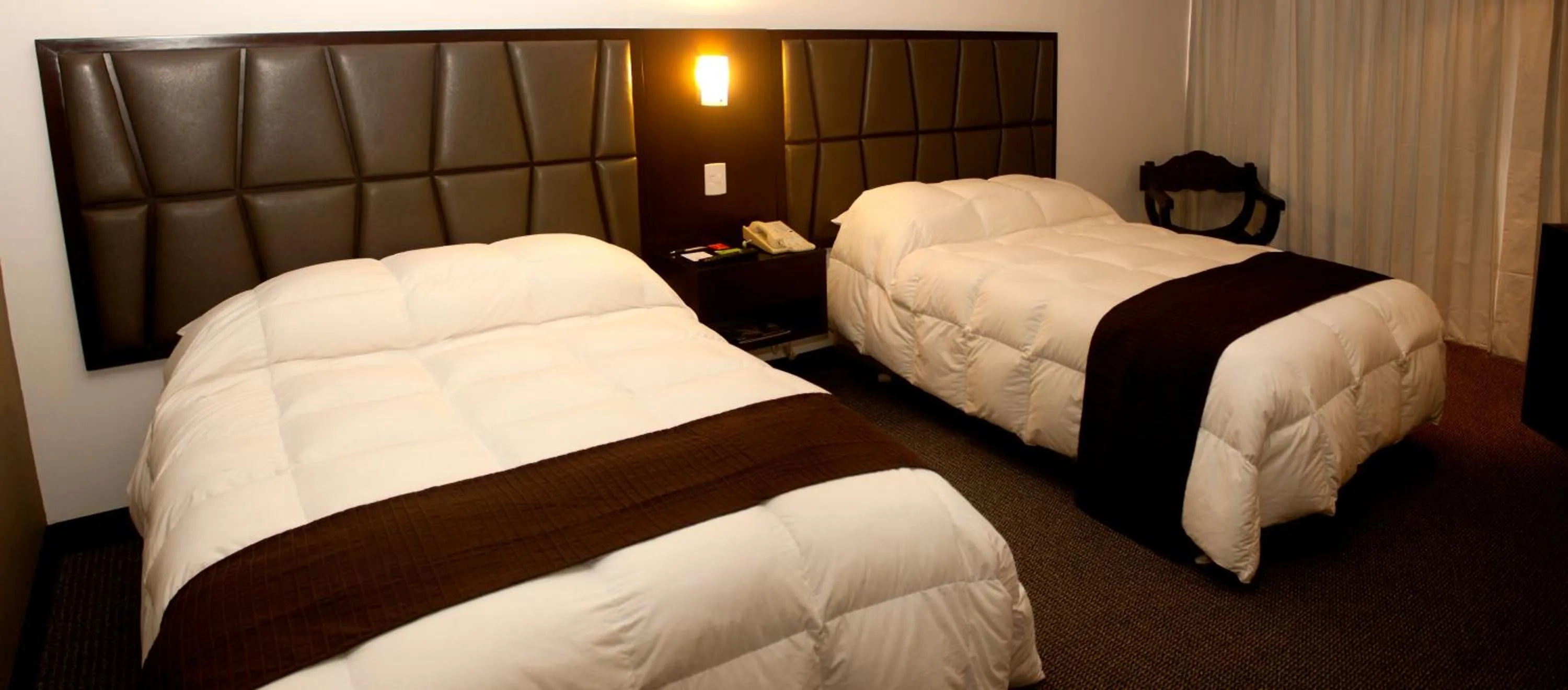 Bedroom, Bed in Wyndham Costa del Sol Trujillo