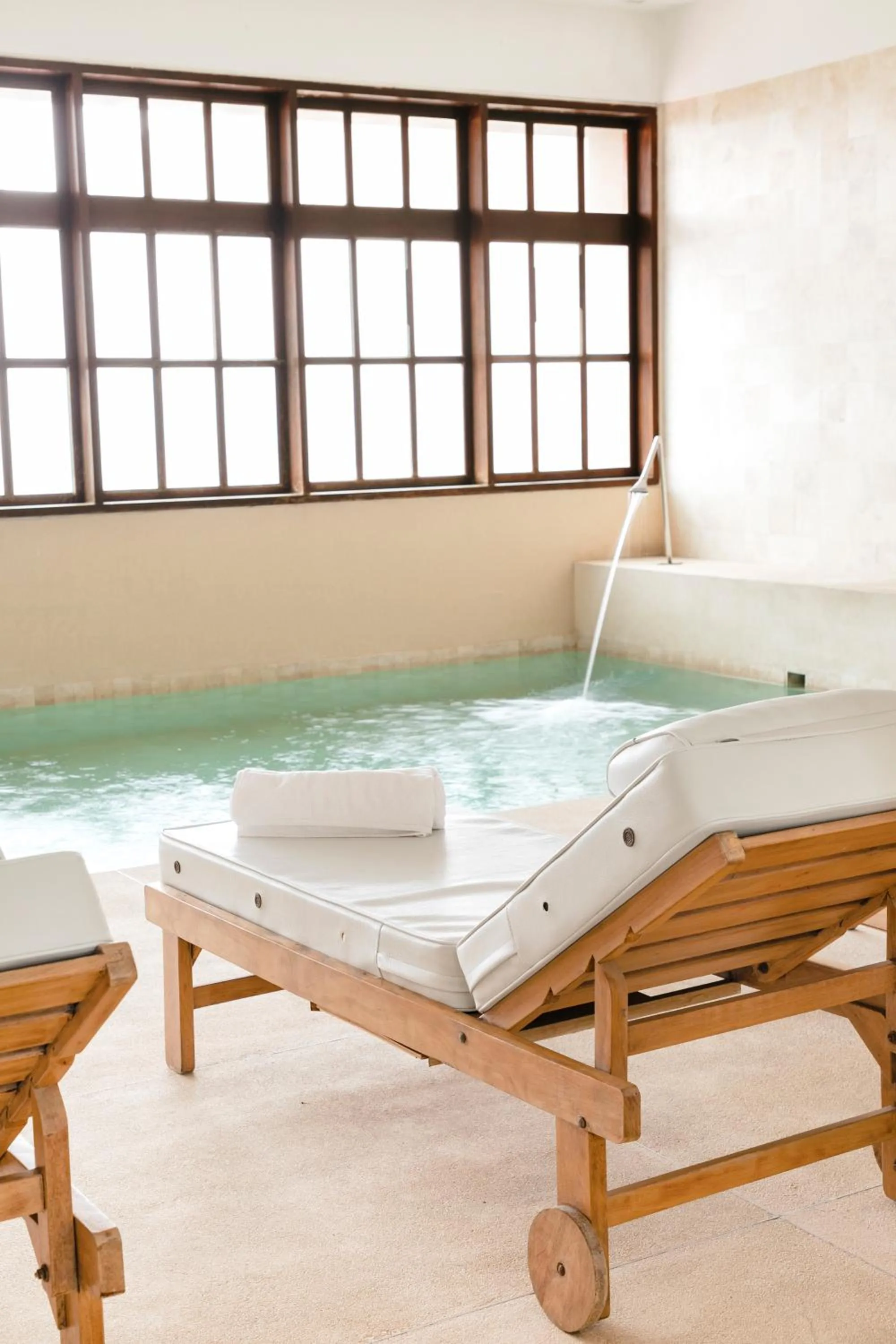 Spa and wellness centre/facilities in Wyndham Costa del Sol Trujillo