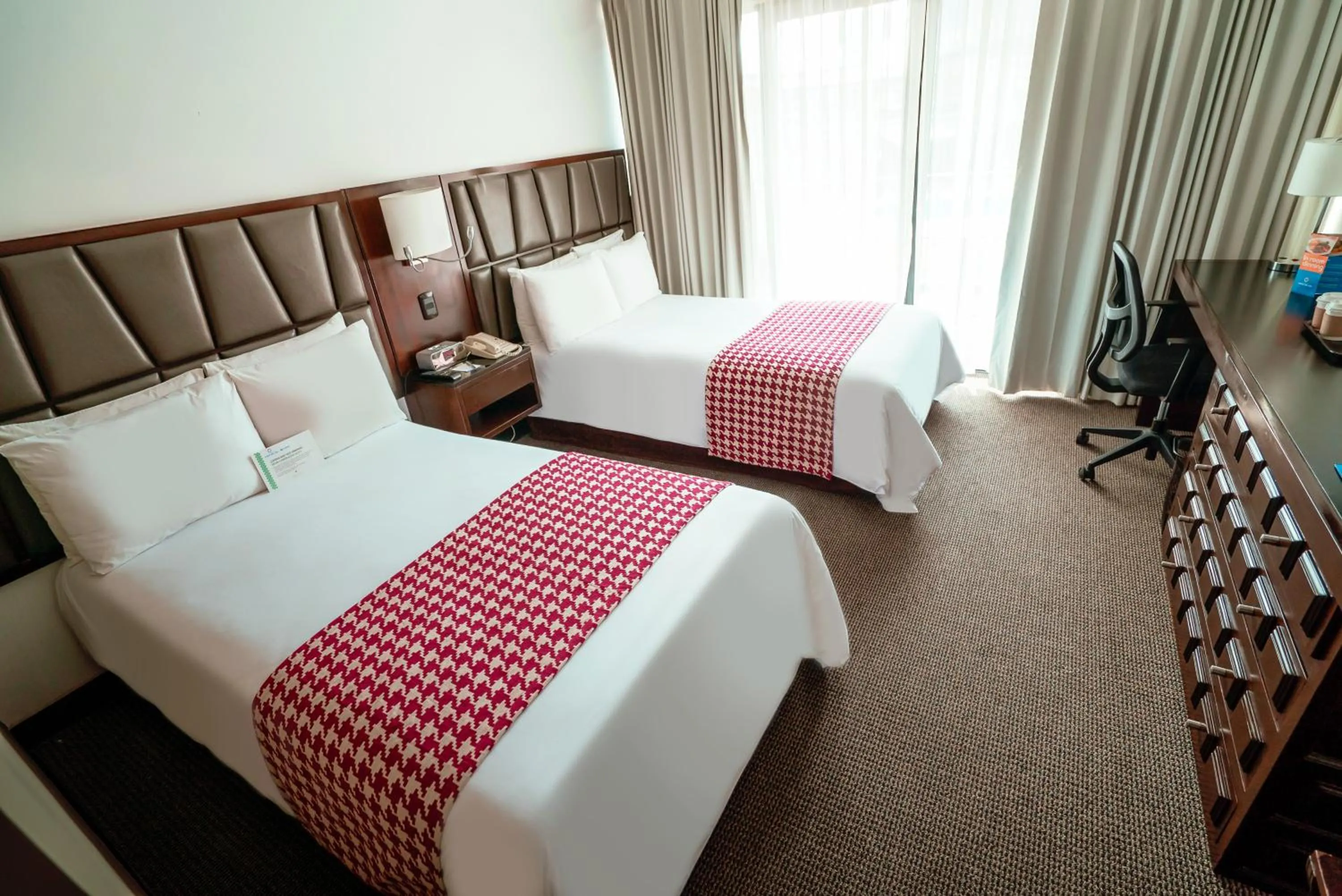 Bedroom, Bed in Wyndham Costa del Sol Trujillo