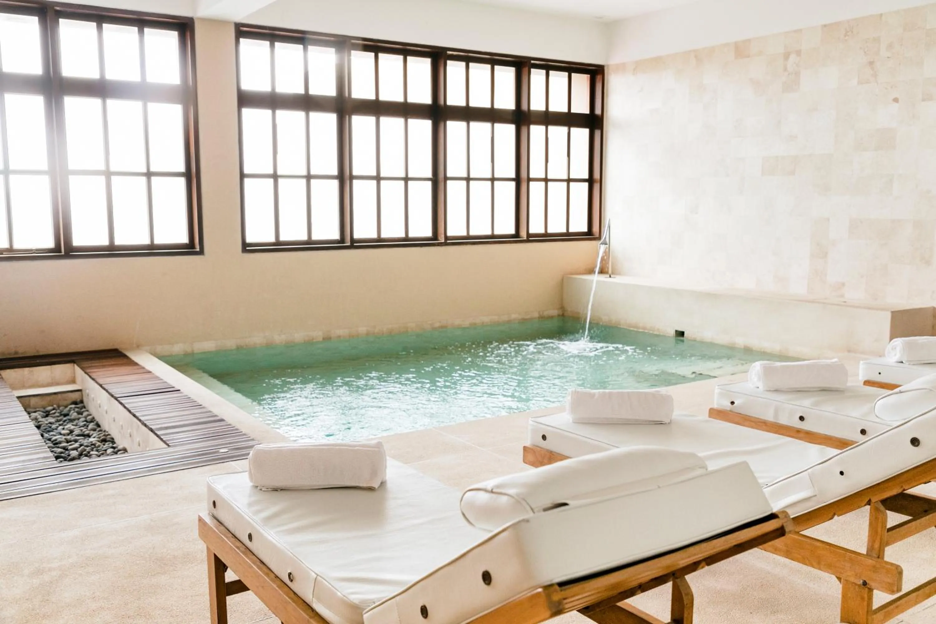 Spa and wellness centre/facilities in Wyndham Costa del Sol Trujillo