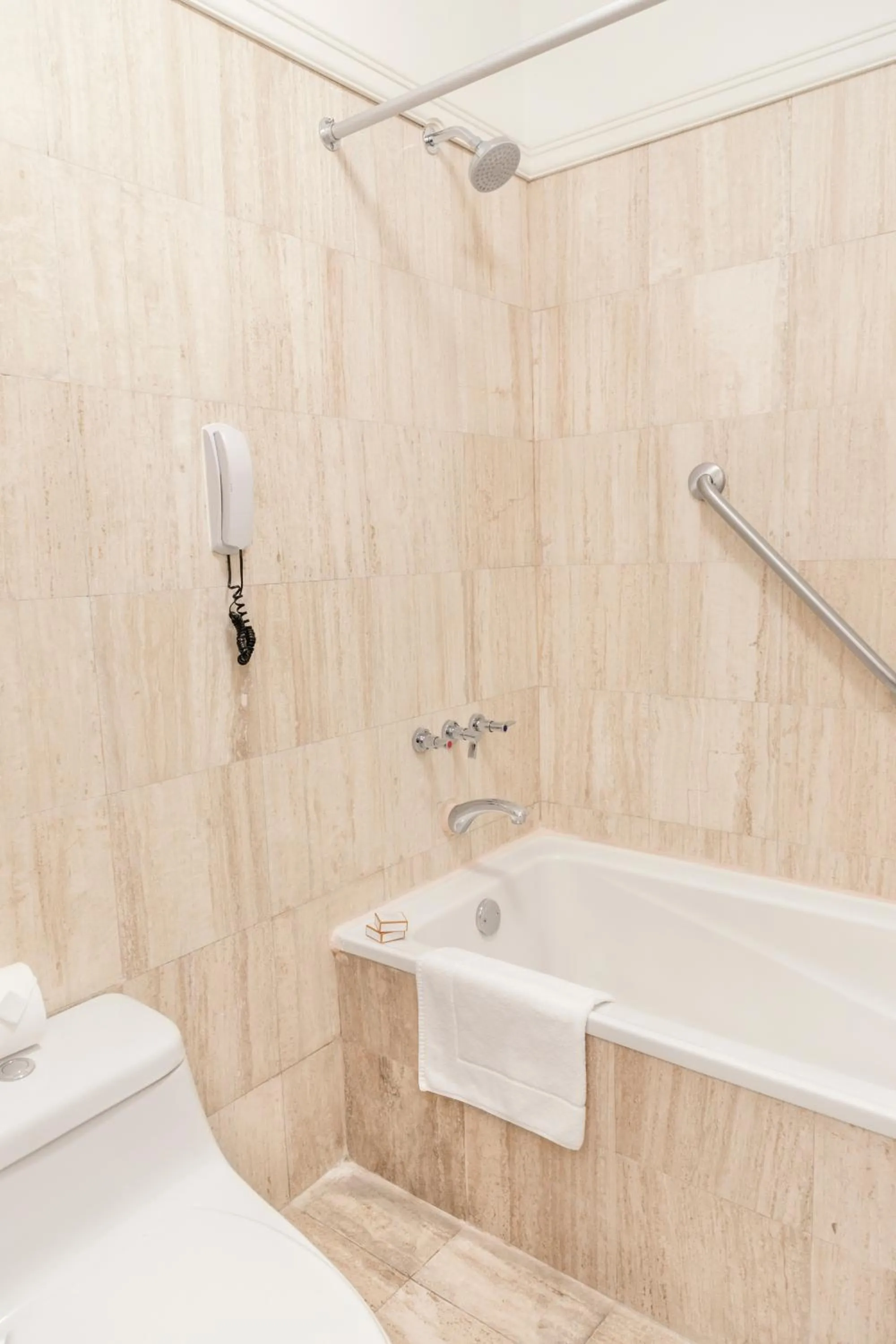 Bathroom in Wyndham Costa del Sol Trujillo