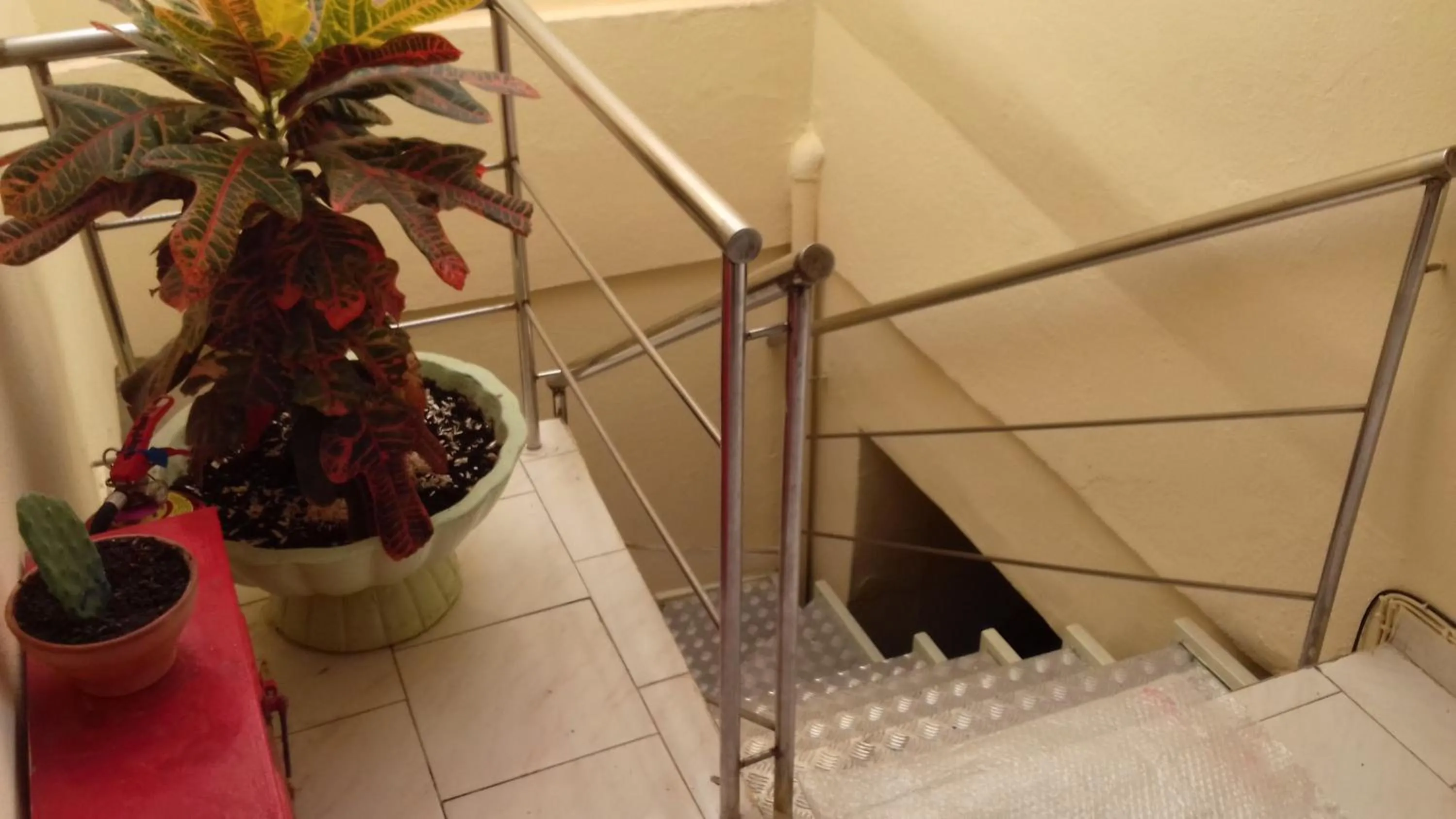 Property building in Parthenon Hotel