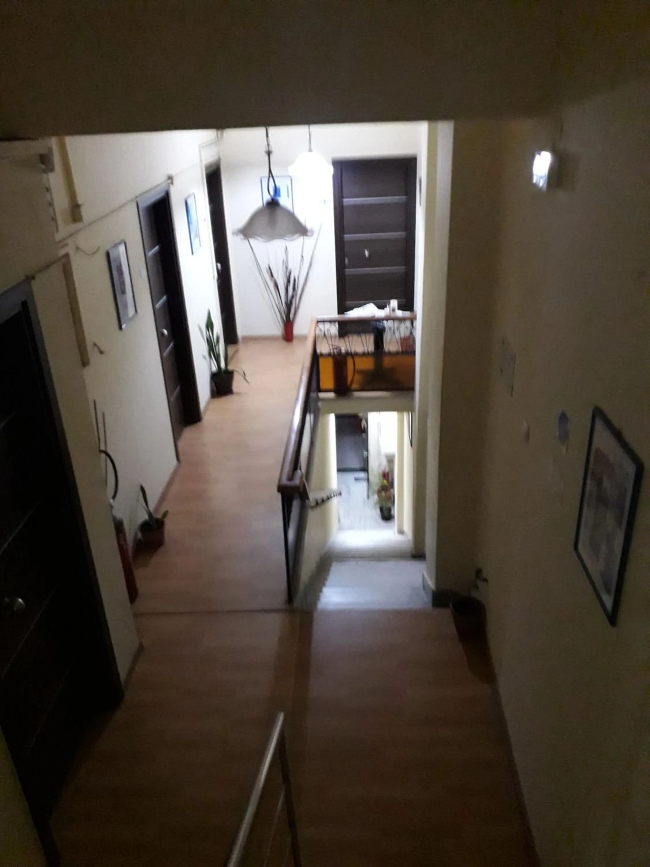 Property building in Parthenon Hotel