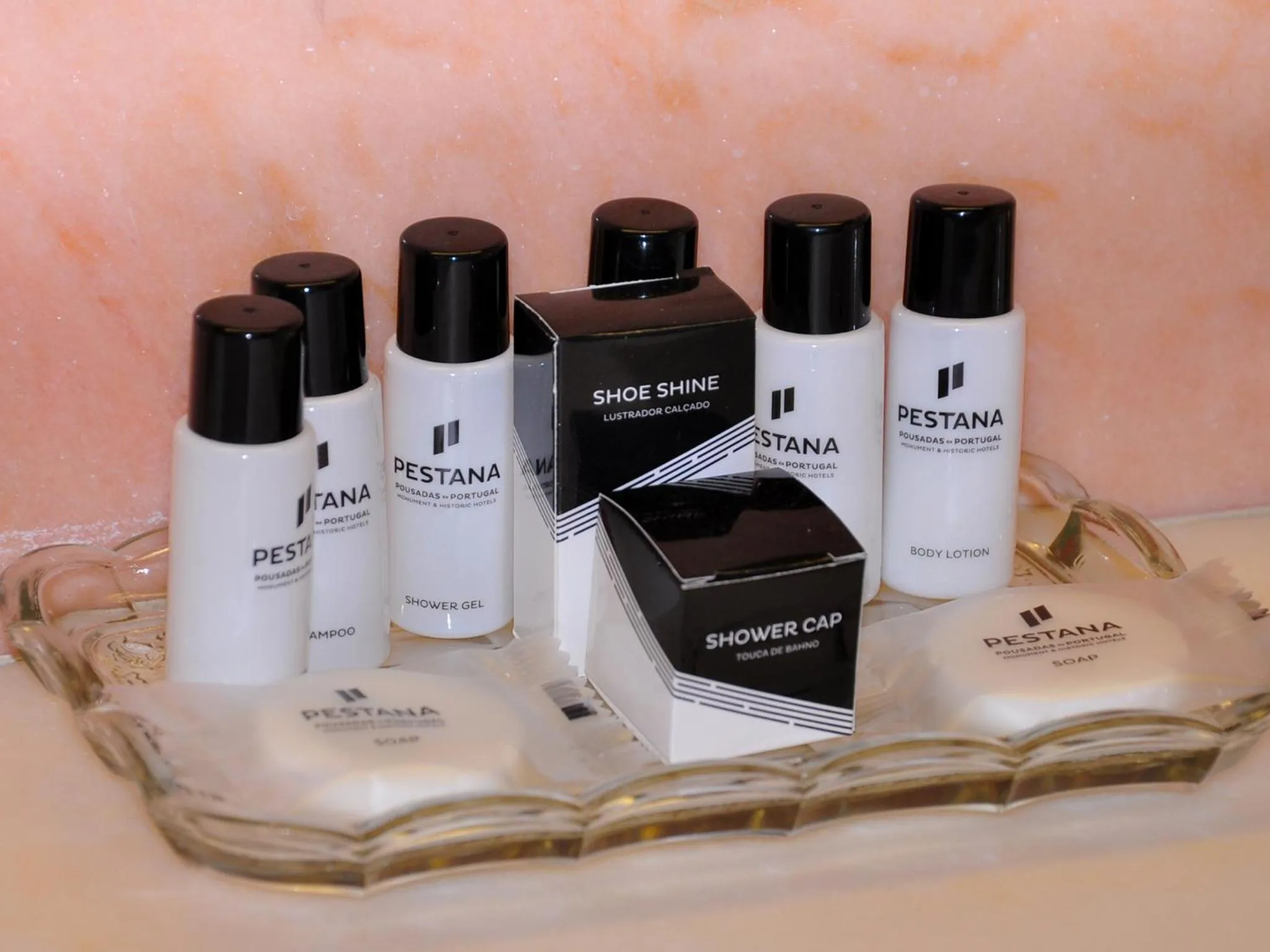 Decorative detail in Pousada Castelo de Alvito