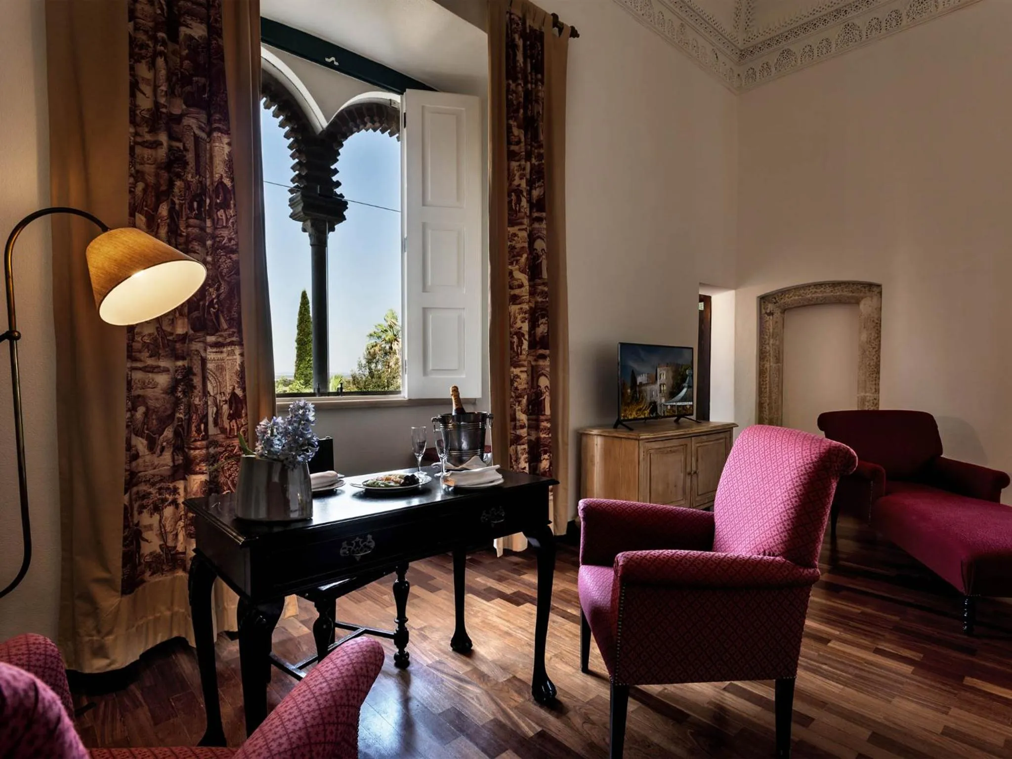 VIP in Pousada Castelo de Alvito