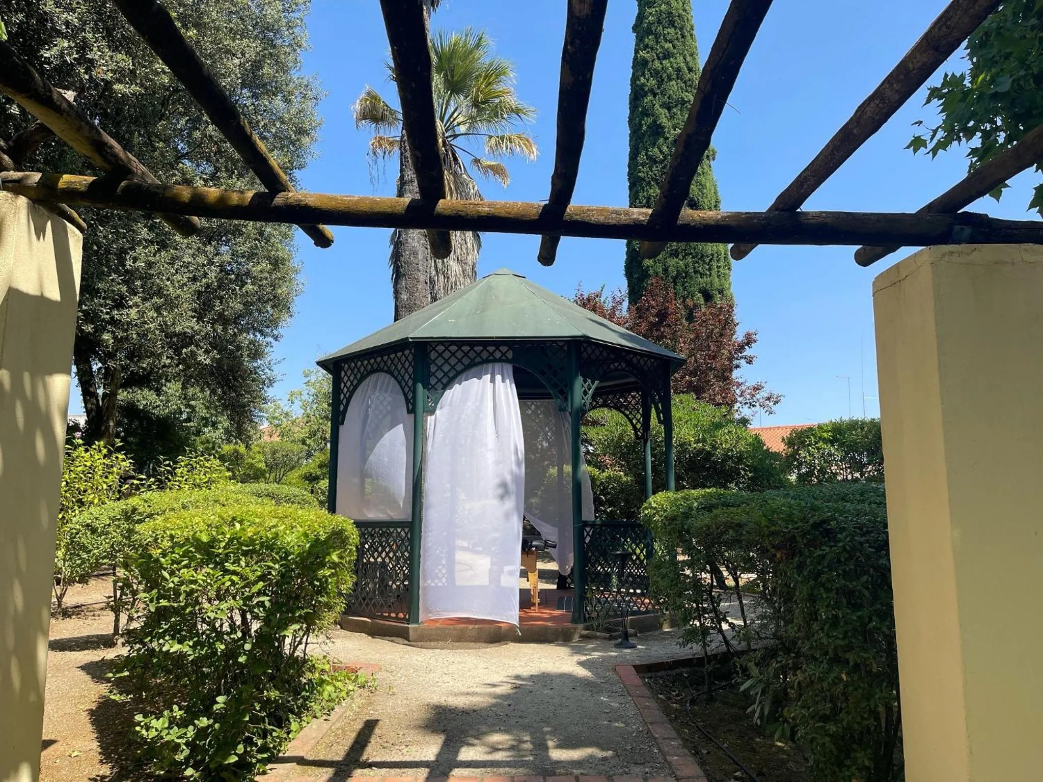 Spa and wellness centre/facilities in Pousada Castelo de Alvito