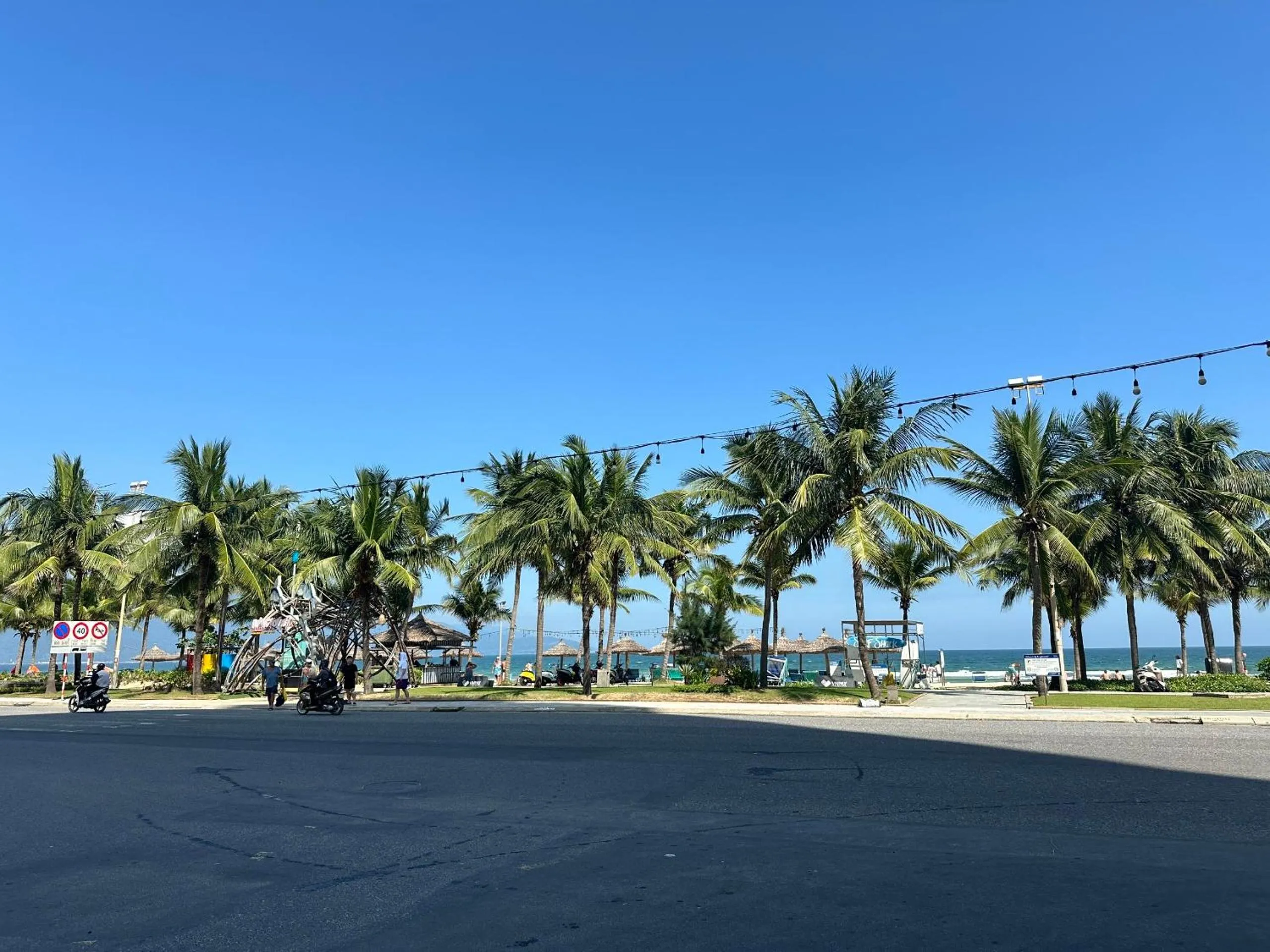 Neighbourhood in New Era Hotel & Apartments