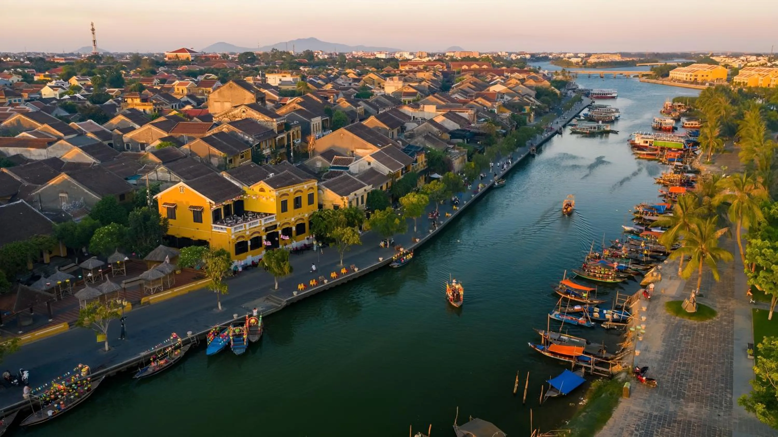 Nearby landmark in New Era Hotel & Apartments