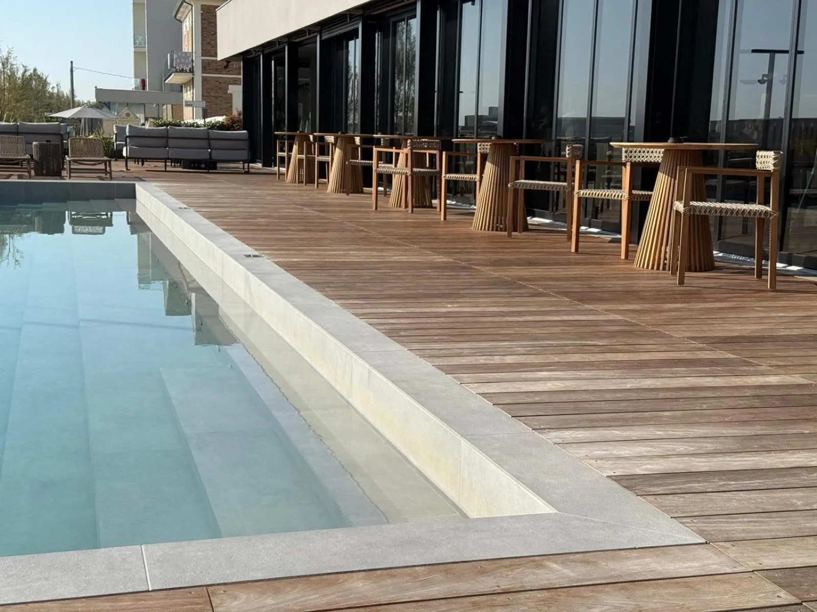 Property building in Hotel Gradara