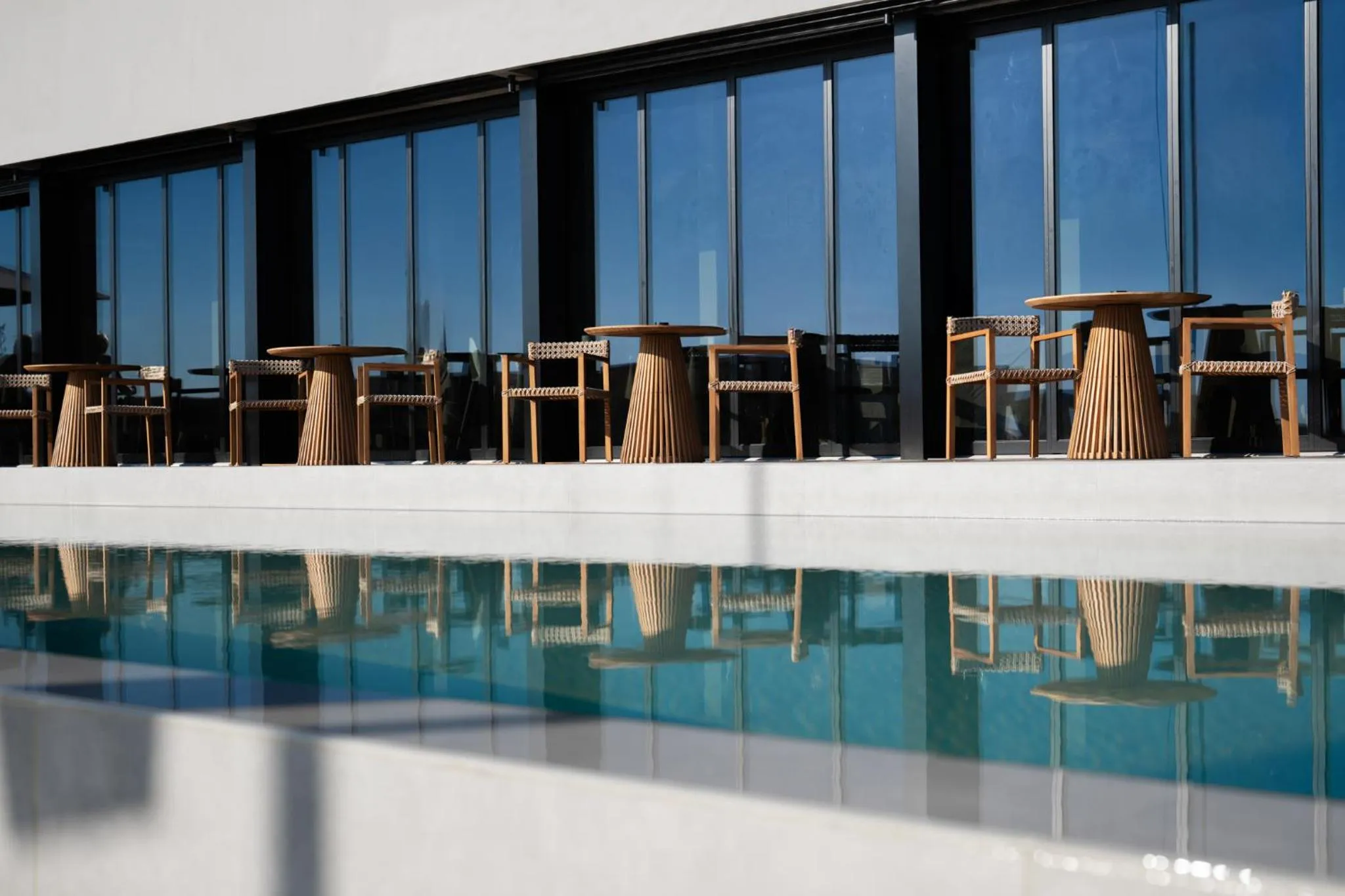 Property building in Hotel Gradara