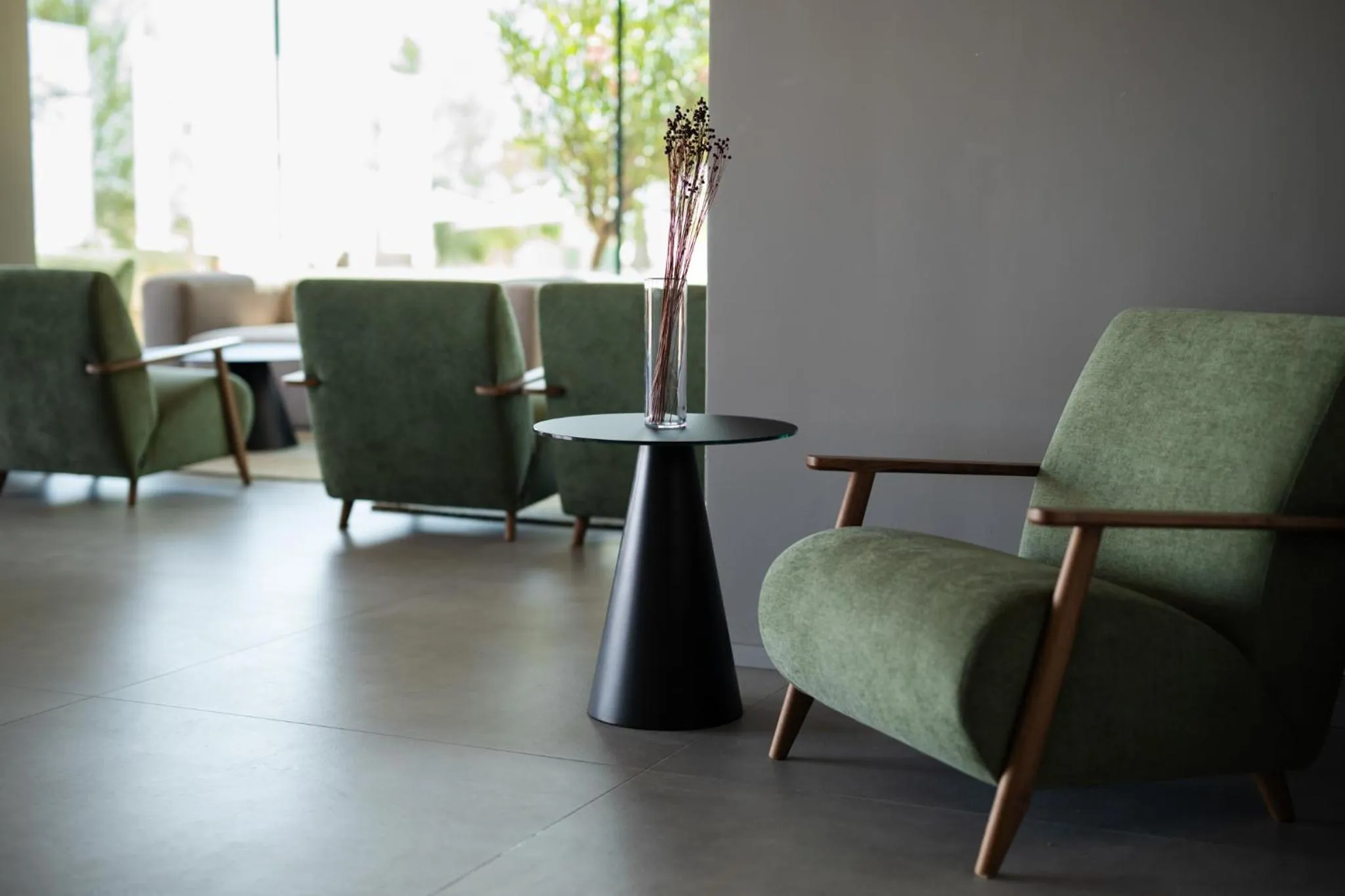 Living room in Hotel Gradara