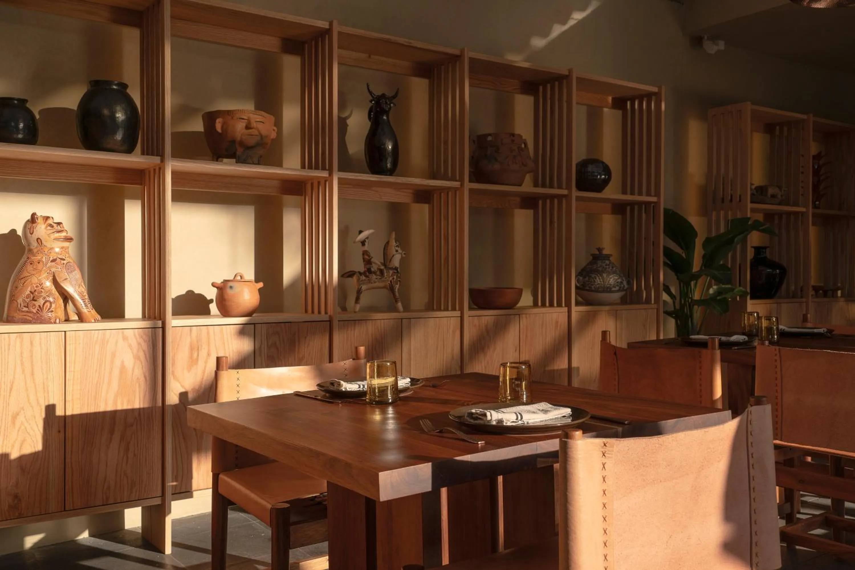 Restaurant/places to eat in Hotel Boutique Casa Fernanda