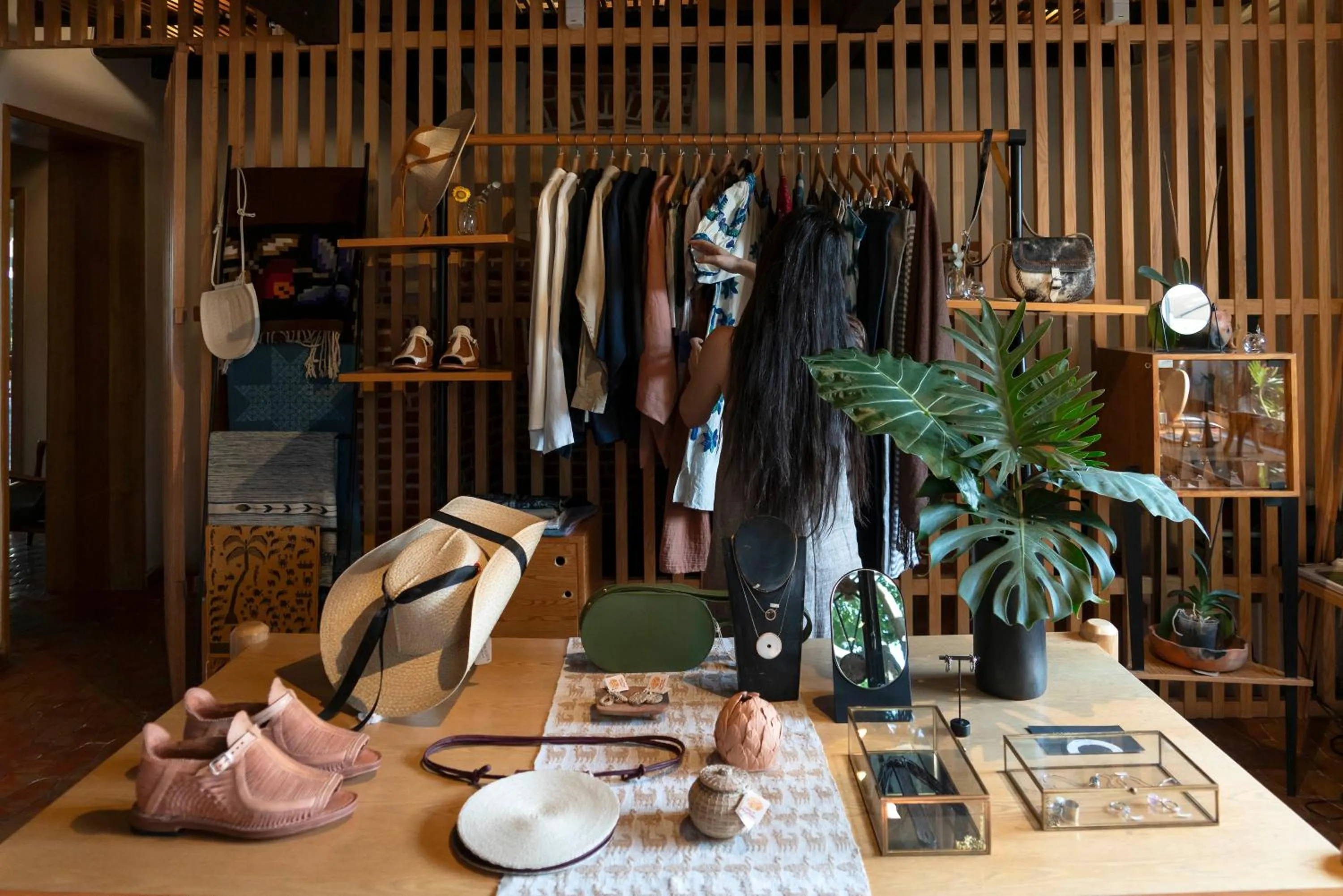 On-site shops in Hotel Boutique Casa Fernanda