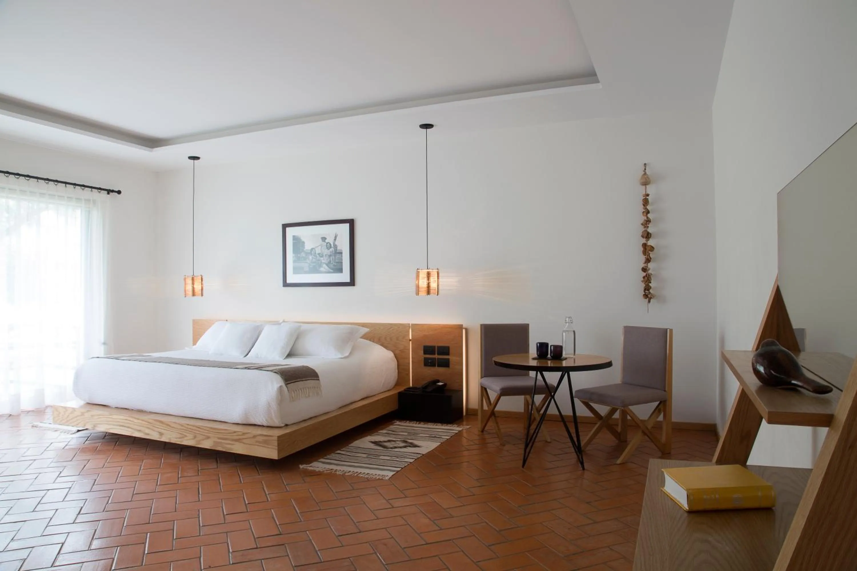 Bed in Hotel Boutique Casa Fernanda