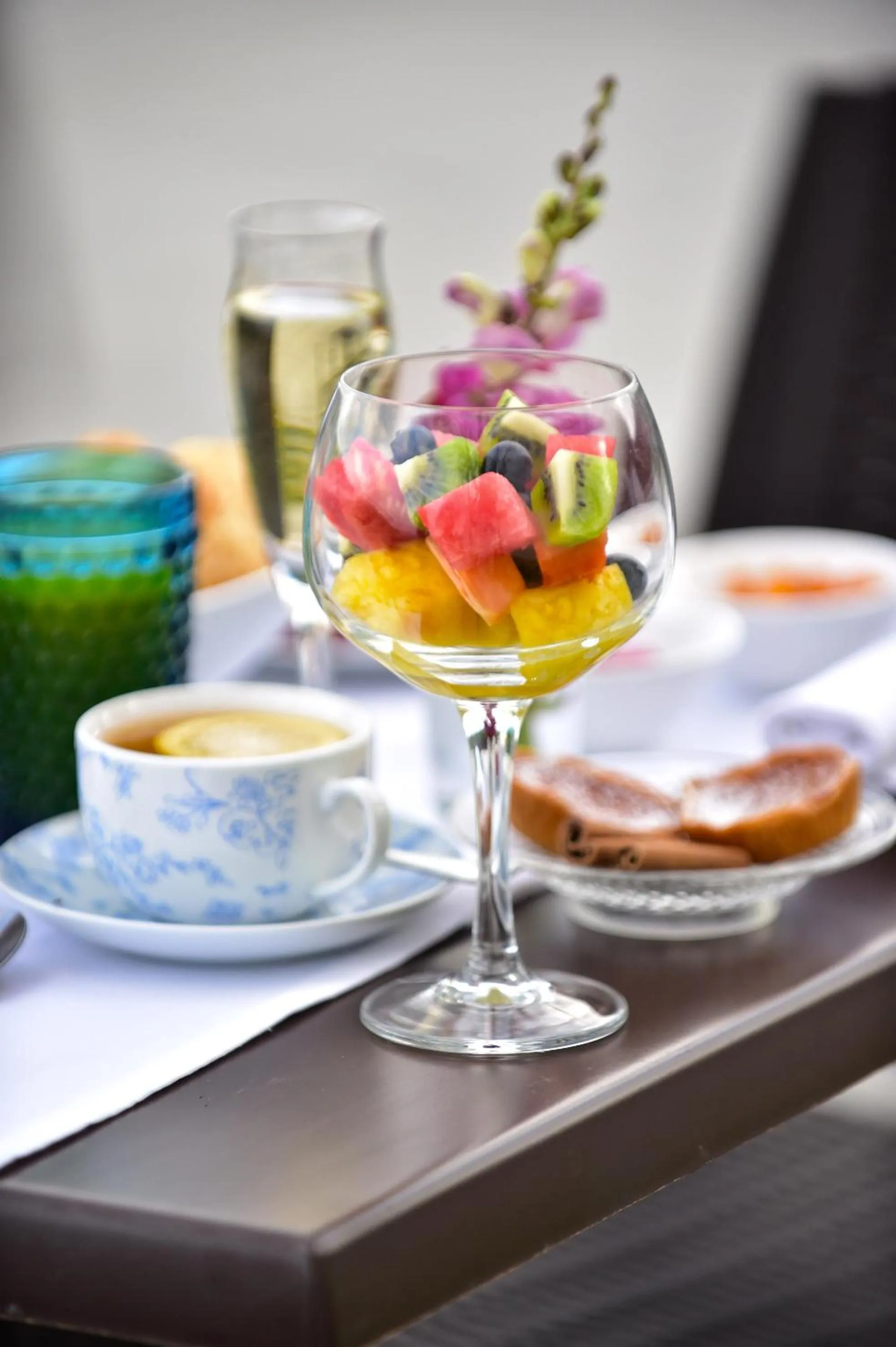 Restaurant/places to eat in Pousada Convento de Arraiolos