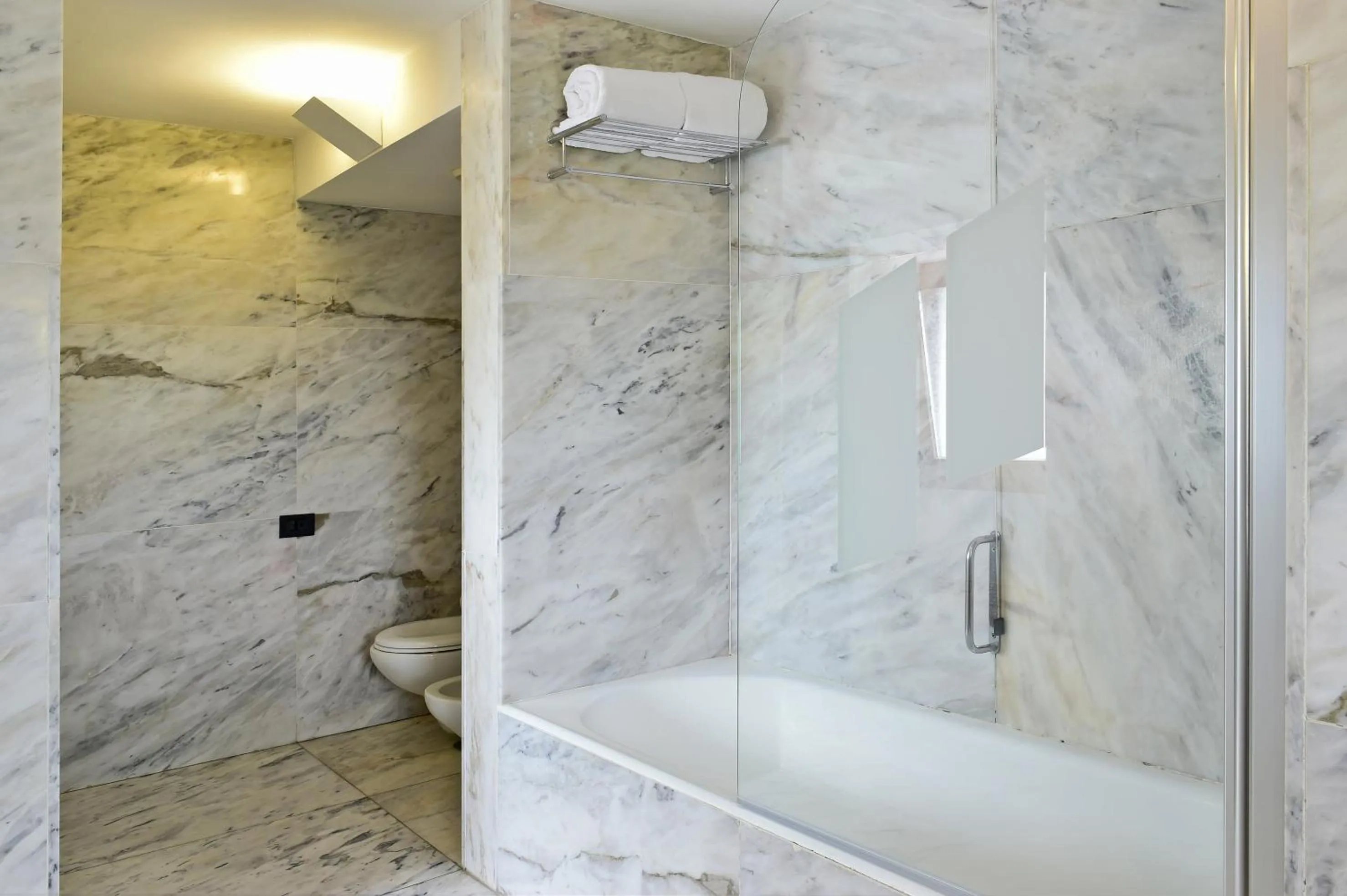 Bathroom in Pousada Convento de Arraiolos