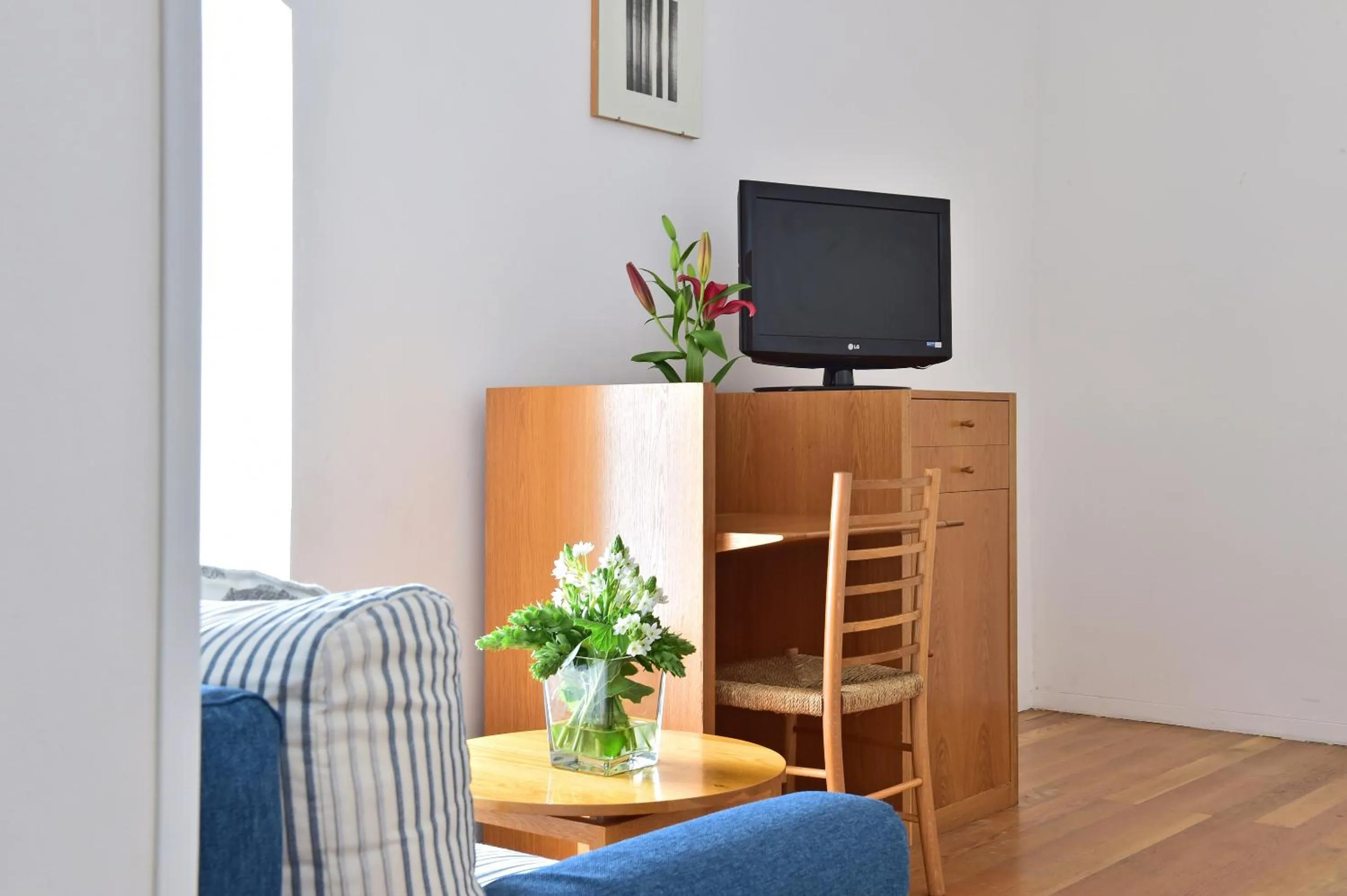 Photo of the whole room in Pousada Convento de Arraiolos