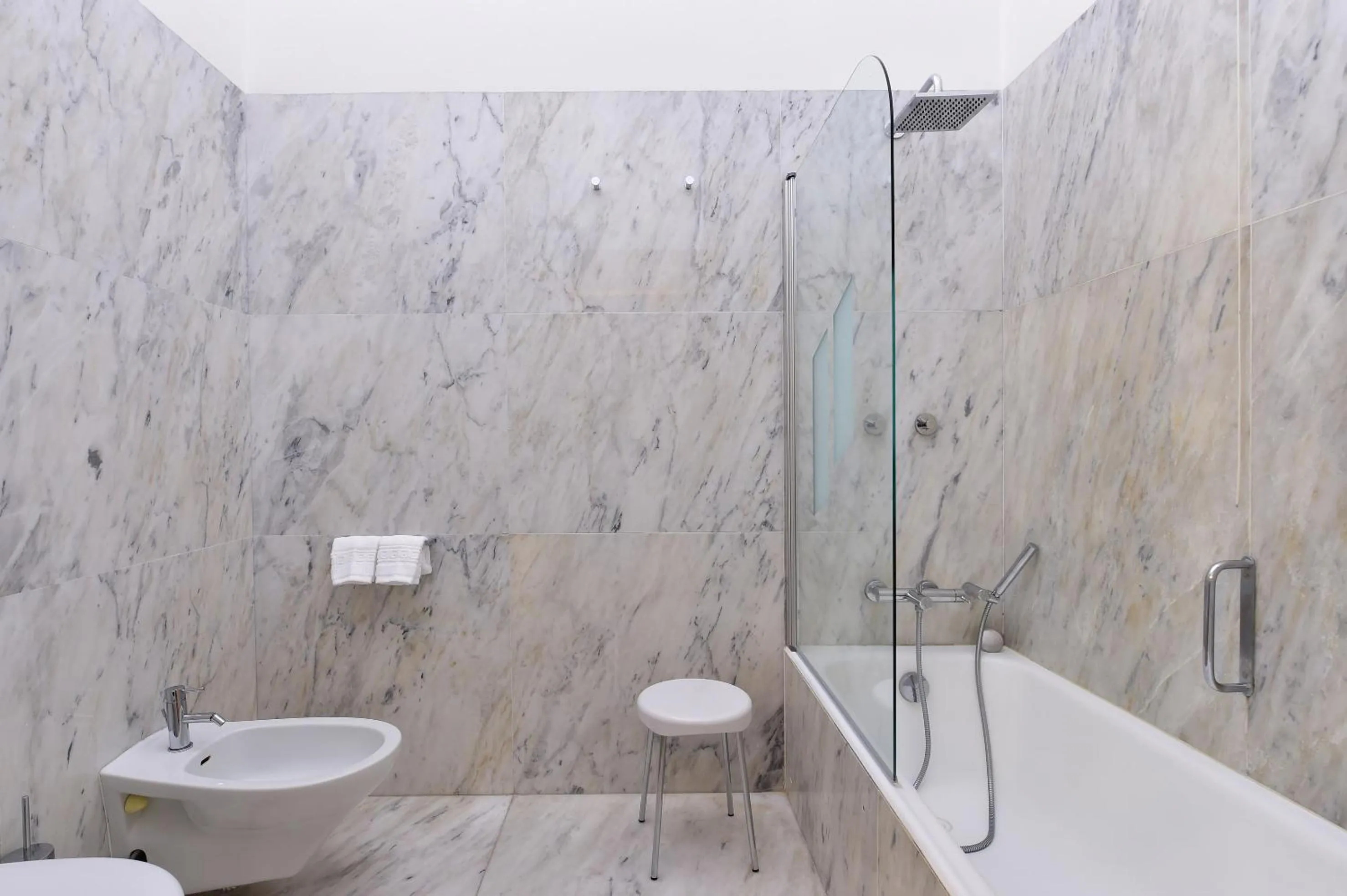 Bathroom in Pousada Convento de Arraiolos