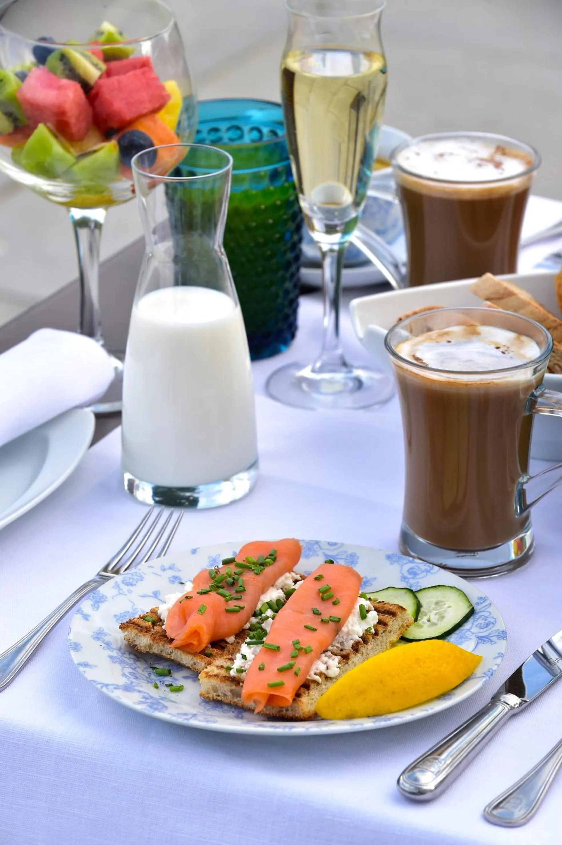 Restaurant/places to eat in Pousada Convento de Arraiolos