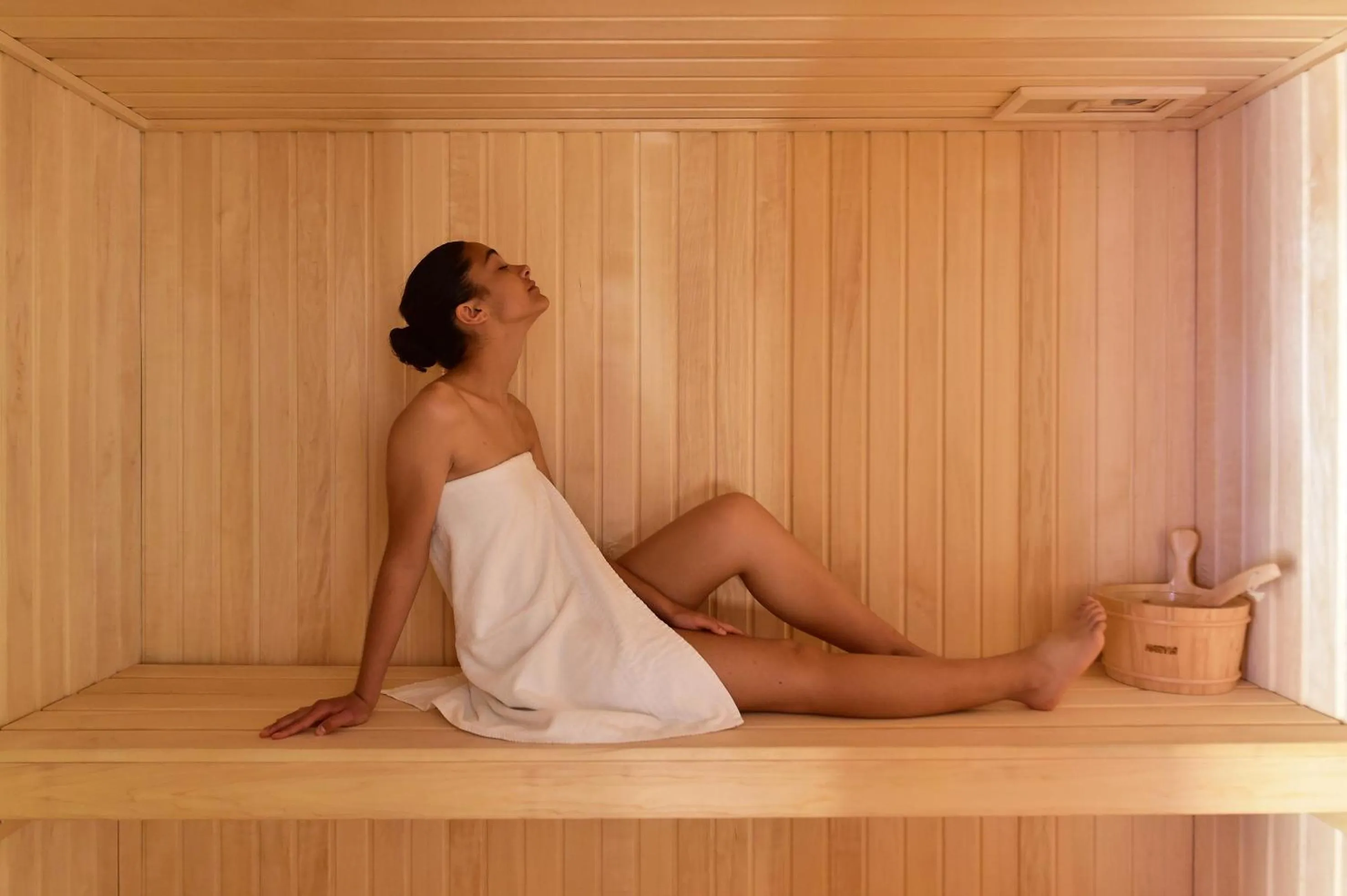 Sauna in Pousada Convento de Arraiolos