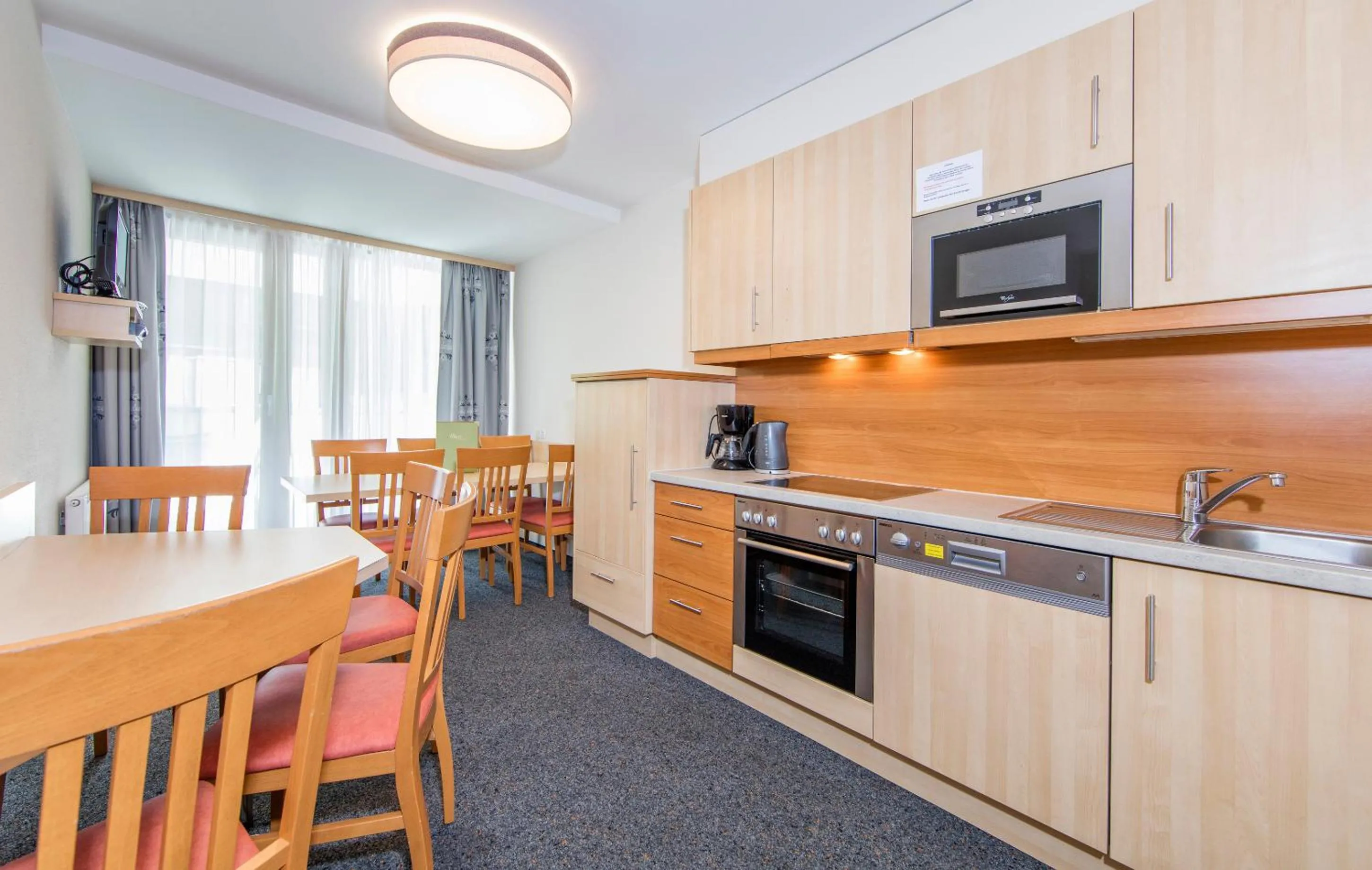 Appartementhaus Sieglinde