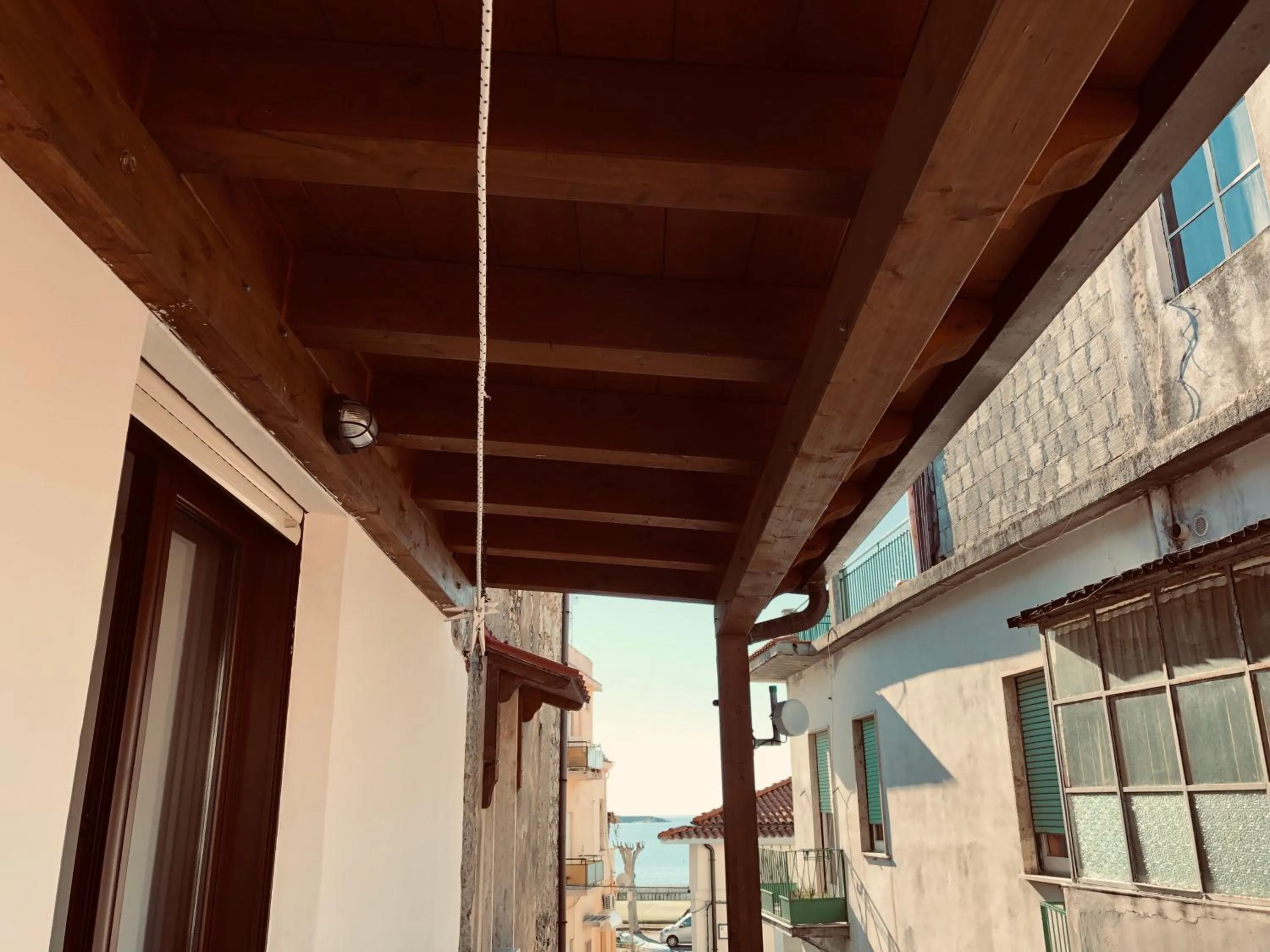 Balcony/Terrace in Brezza Marina