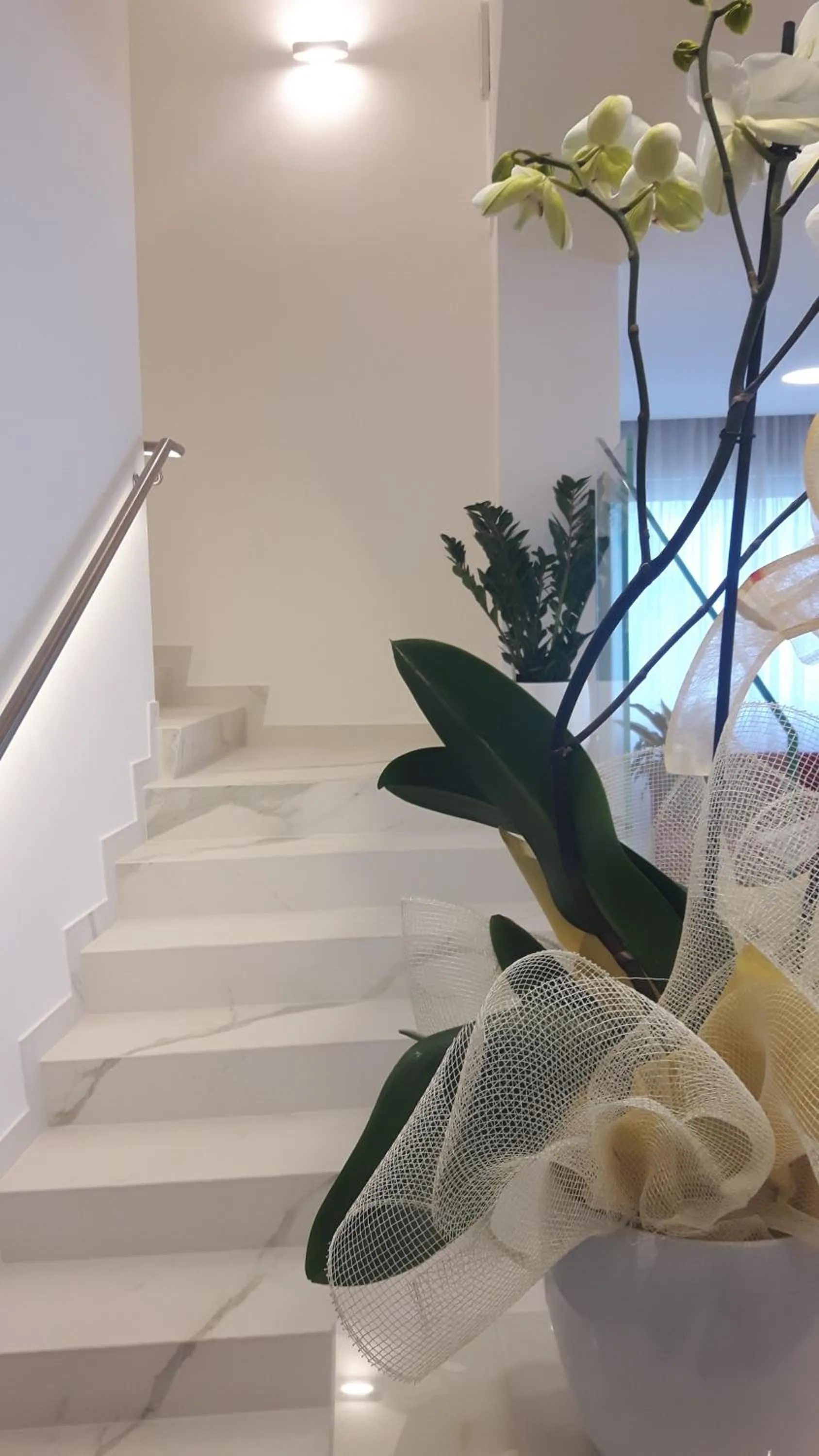 Decorative detail in Hotel Grifone